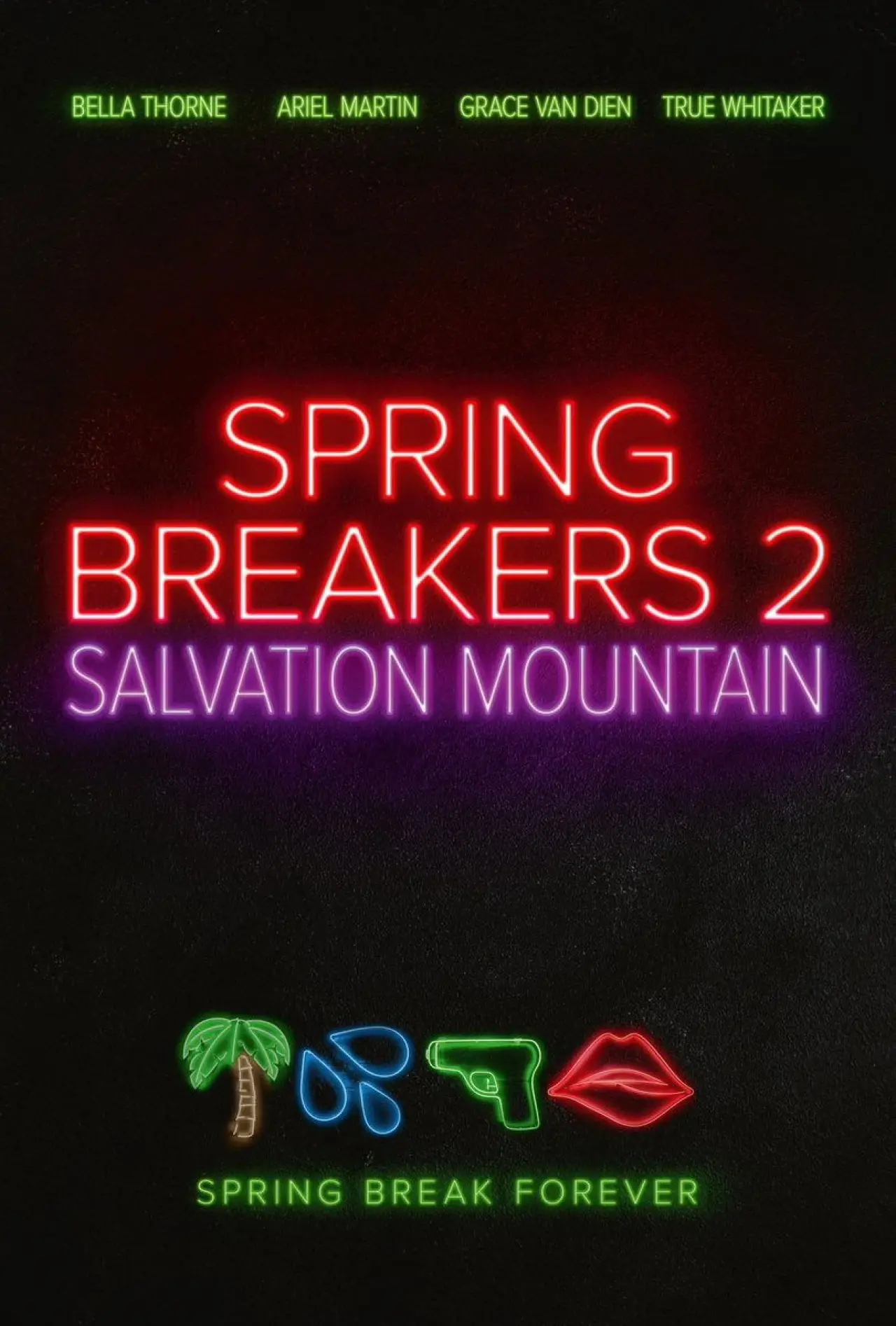 Постер к фильму "Spring Breakers 2"