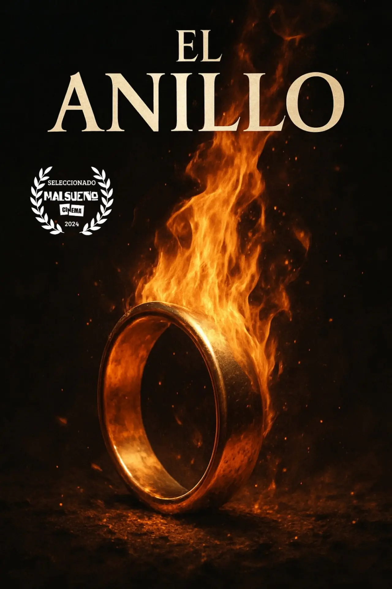 Постер к фильму "El Anillo"