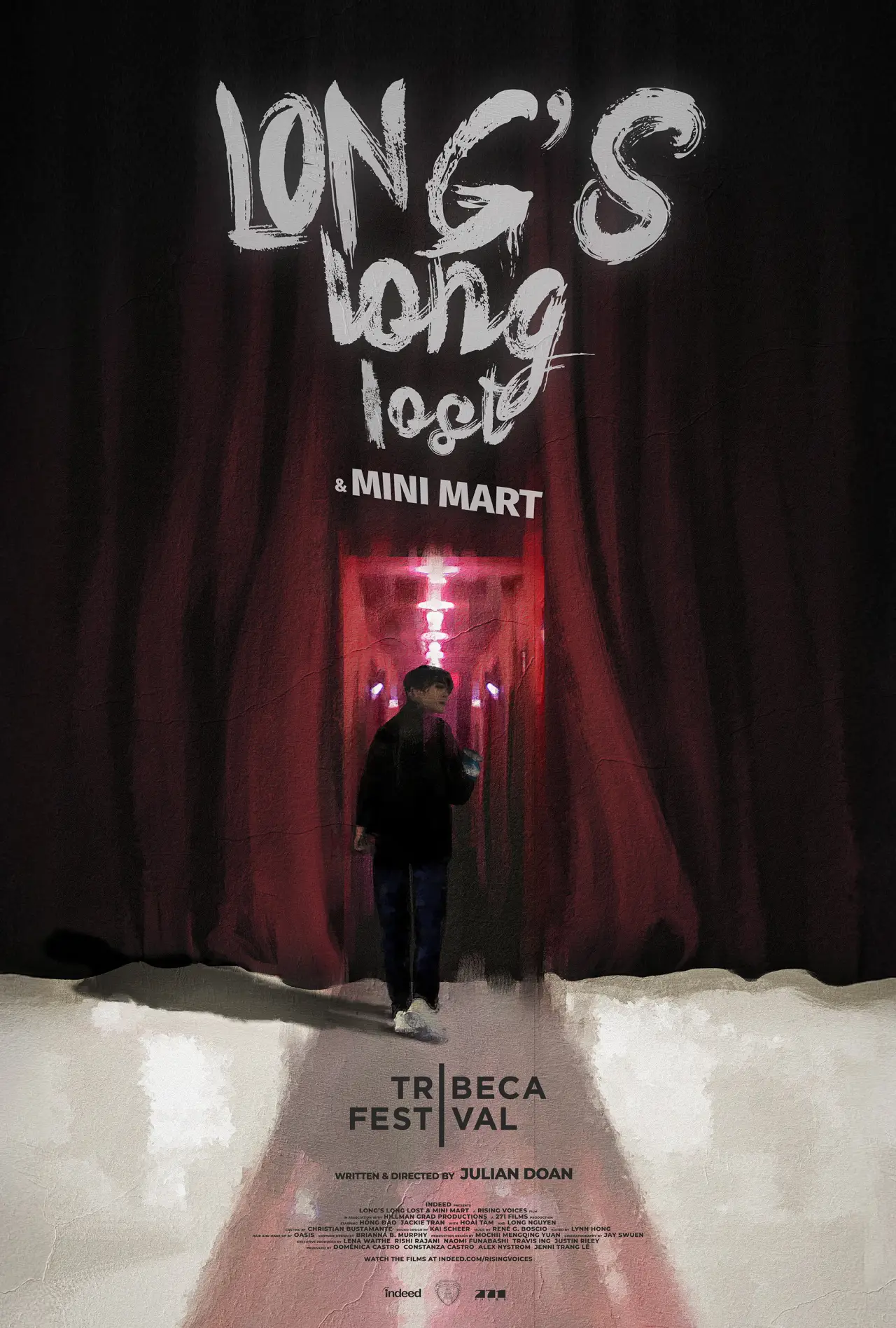 Постер к фильму "Long