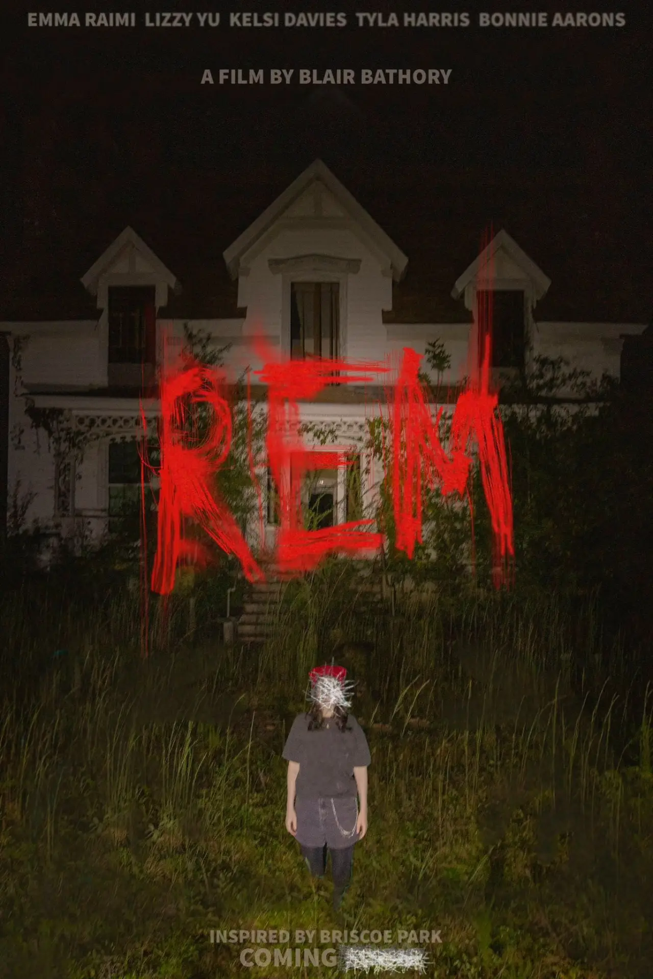 Постер к фильму "REM"