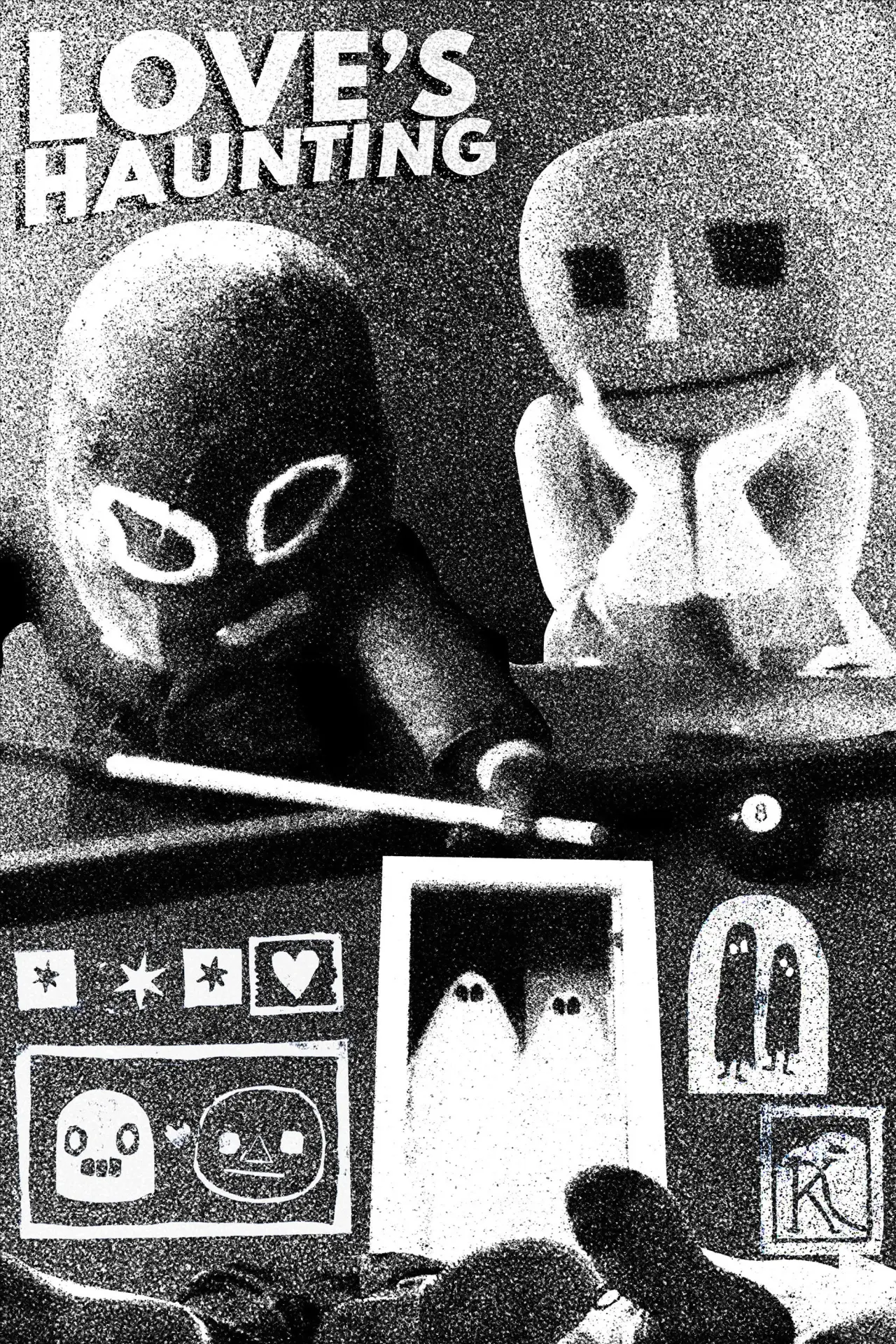 Постер к фильму "Love’s Haunting"