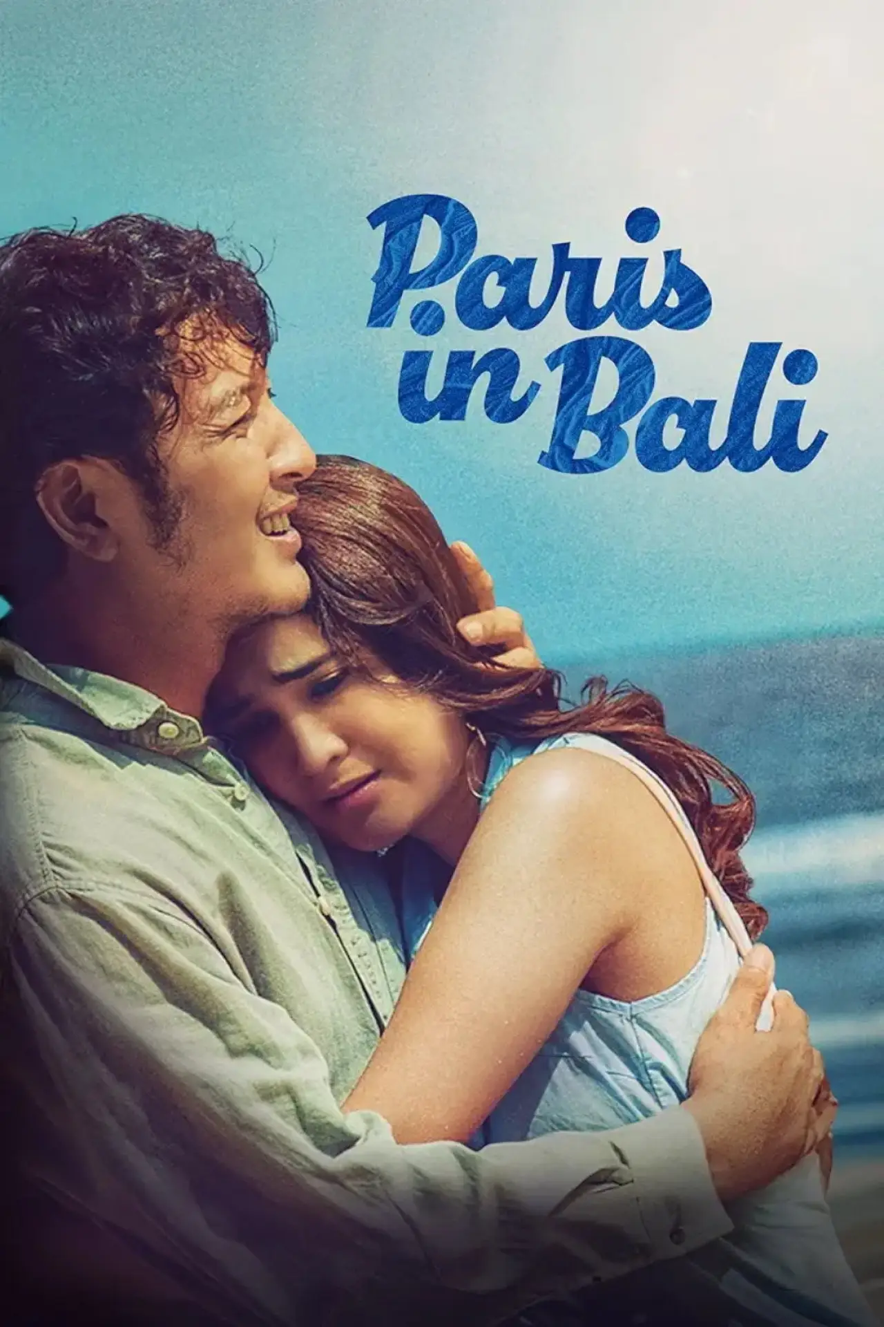 Постер к фильму "Paris in Bali"