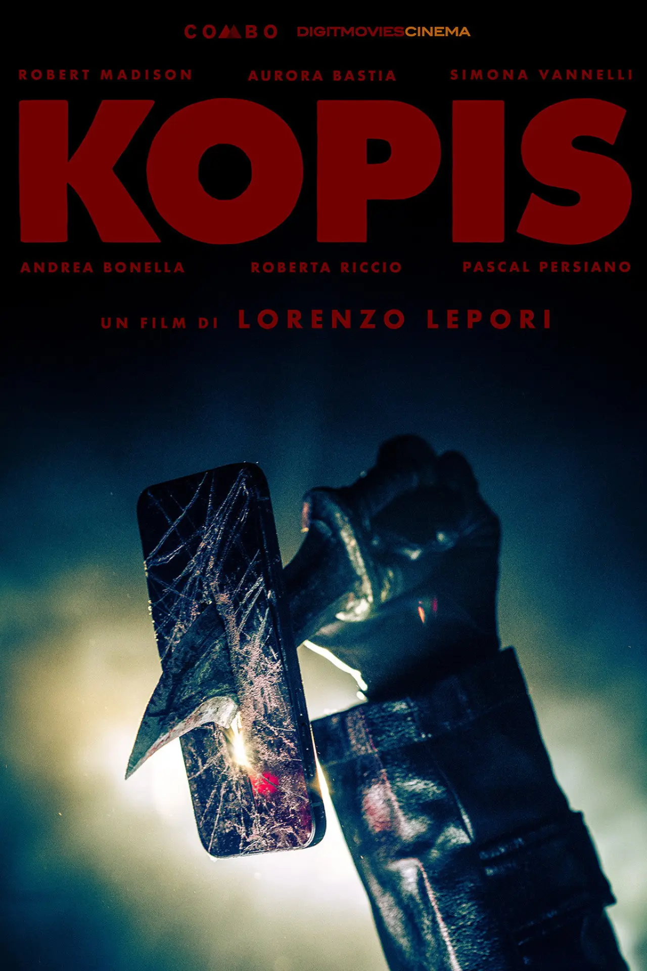 Постер к фильму "Kopis"