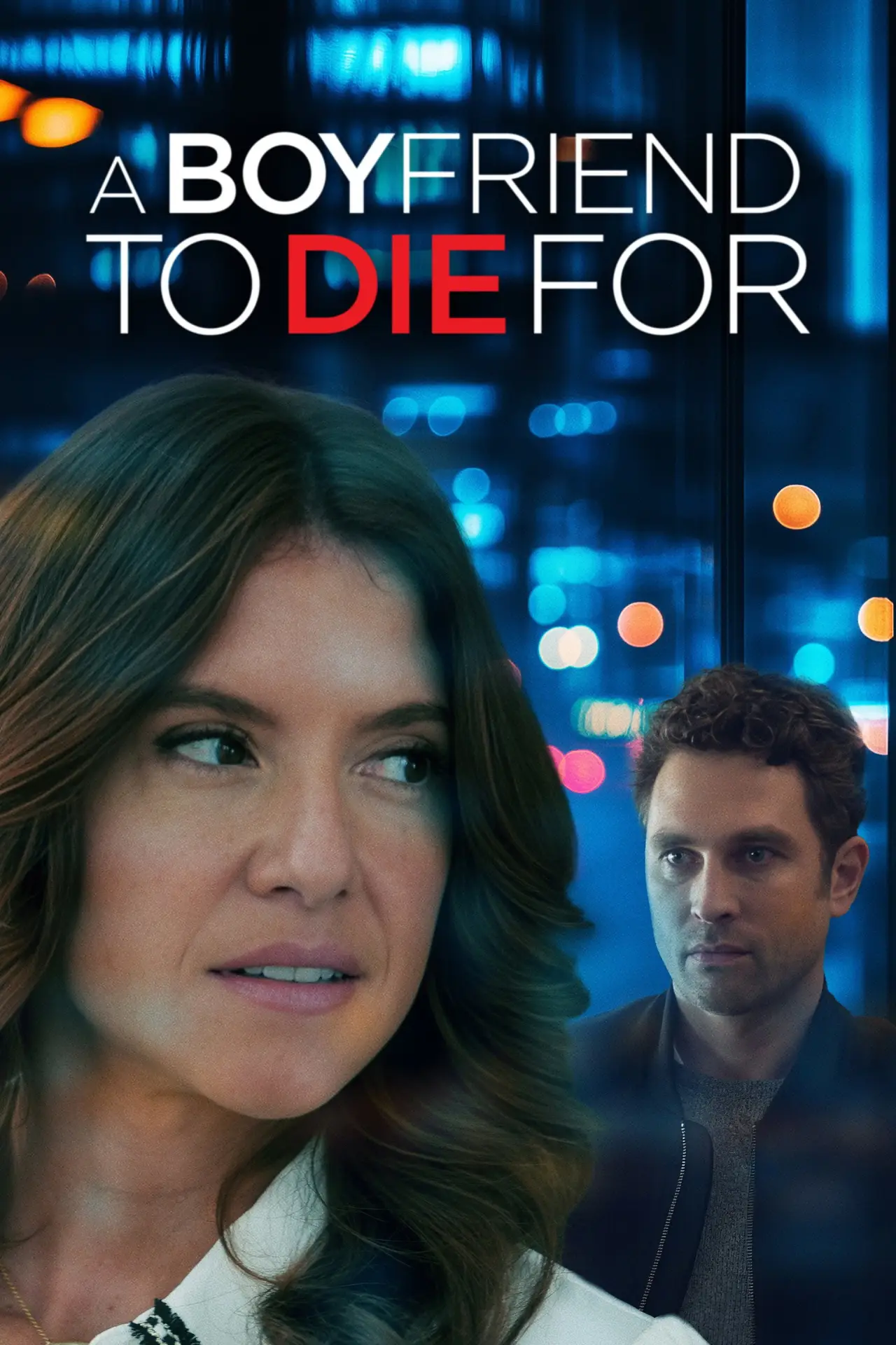 Постер к фильму "A Boyfriend to Die For"