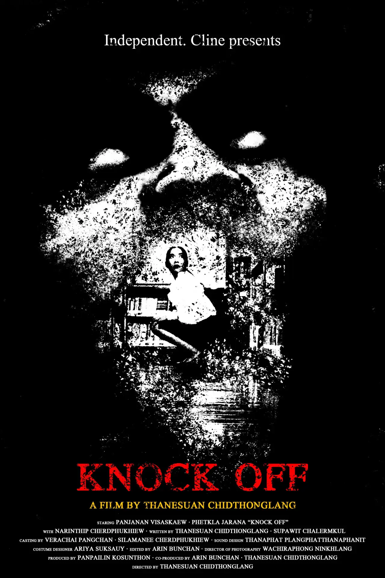 Постер к фильму "KNOCK OFF"