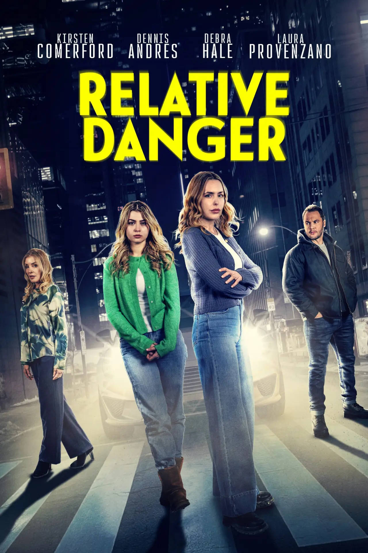 Постер к фильму "Чужая кровь"