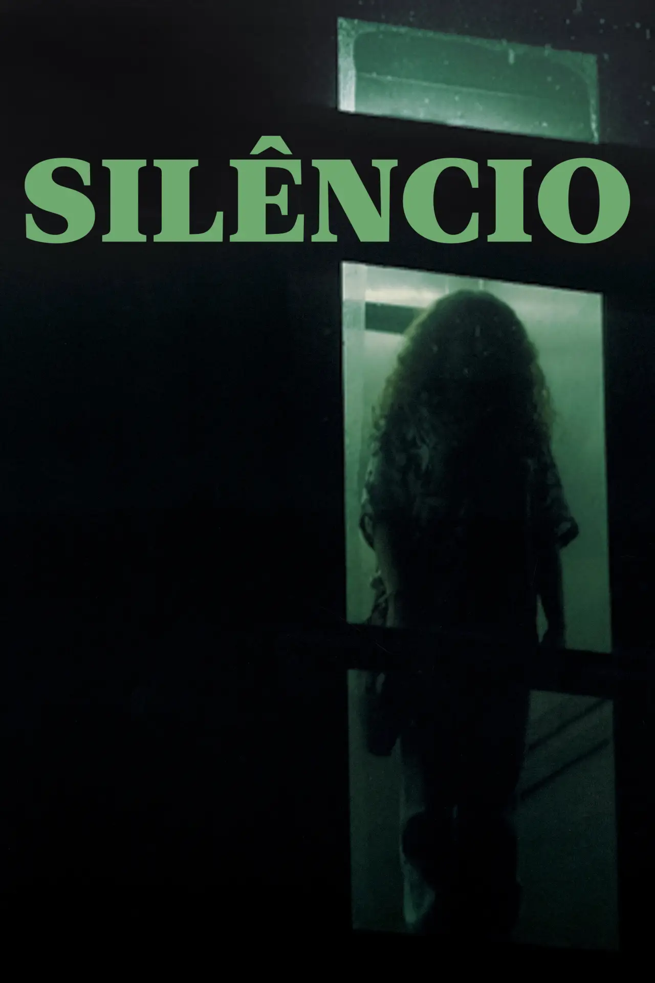 Постер к фильму "Silêncio"