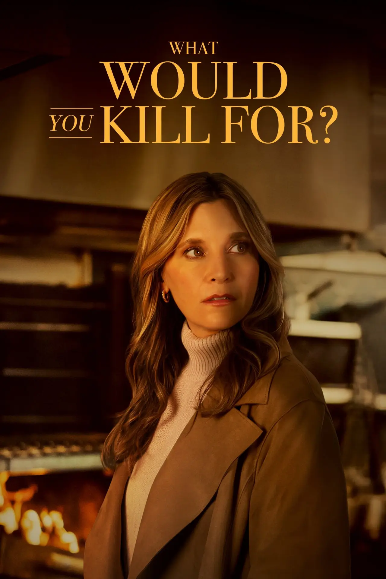 Постер к фильму "What Would You Kill For?"