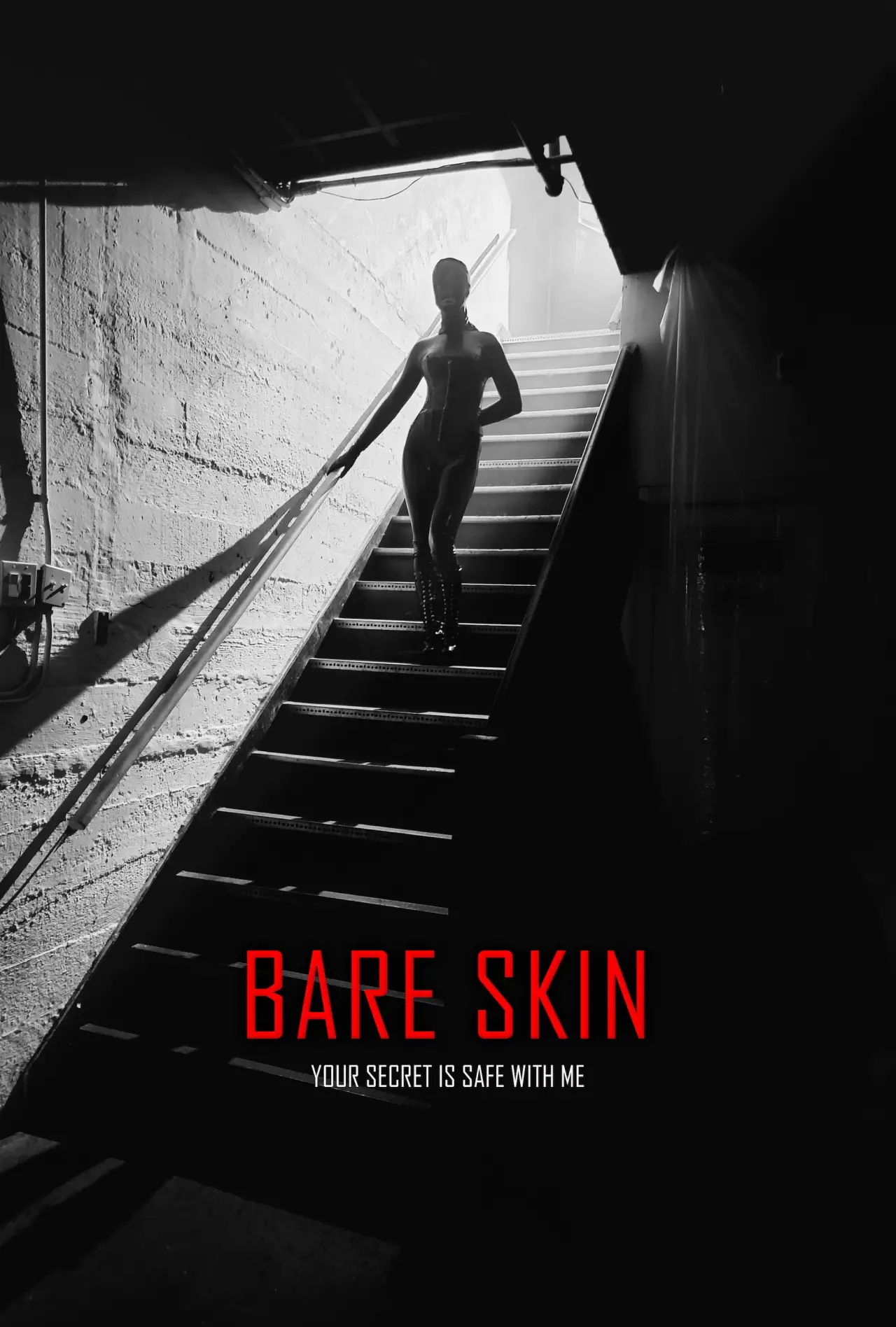 Постер к фильму "Bare Skin"