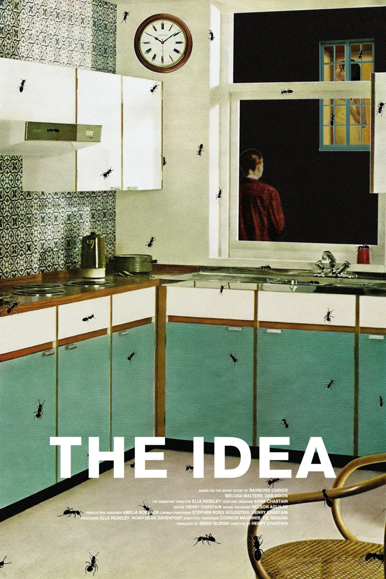 Постер к фильму "The Idea"