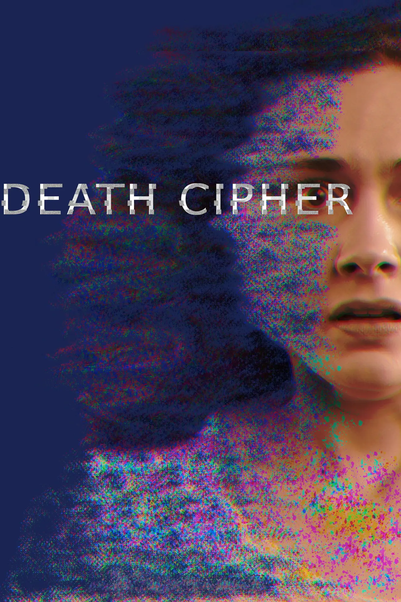 Постер к фильму "Death Cipher"