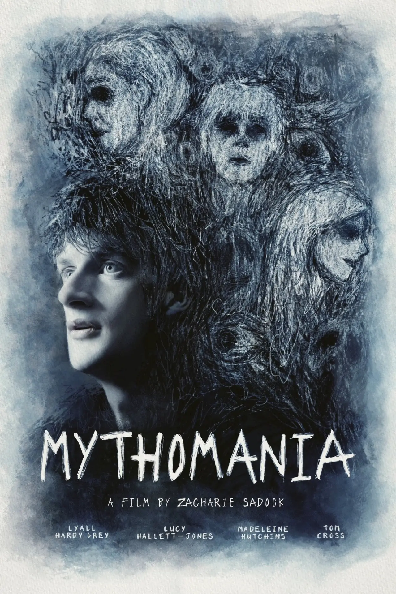 Постер к фильму "Mythomania"