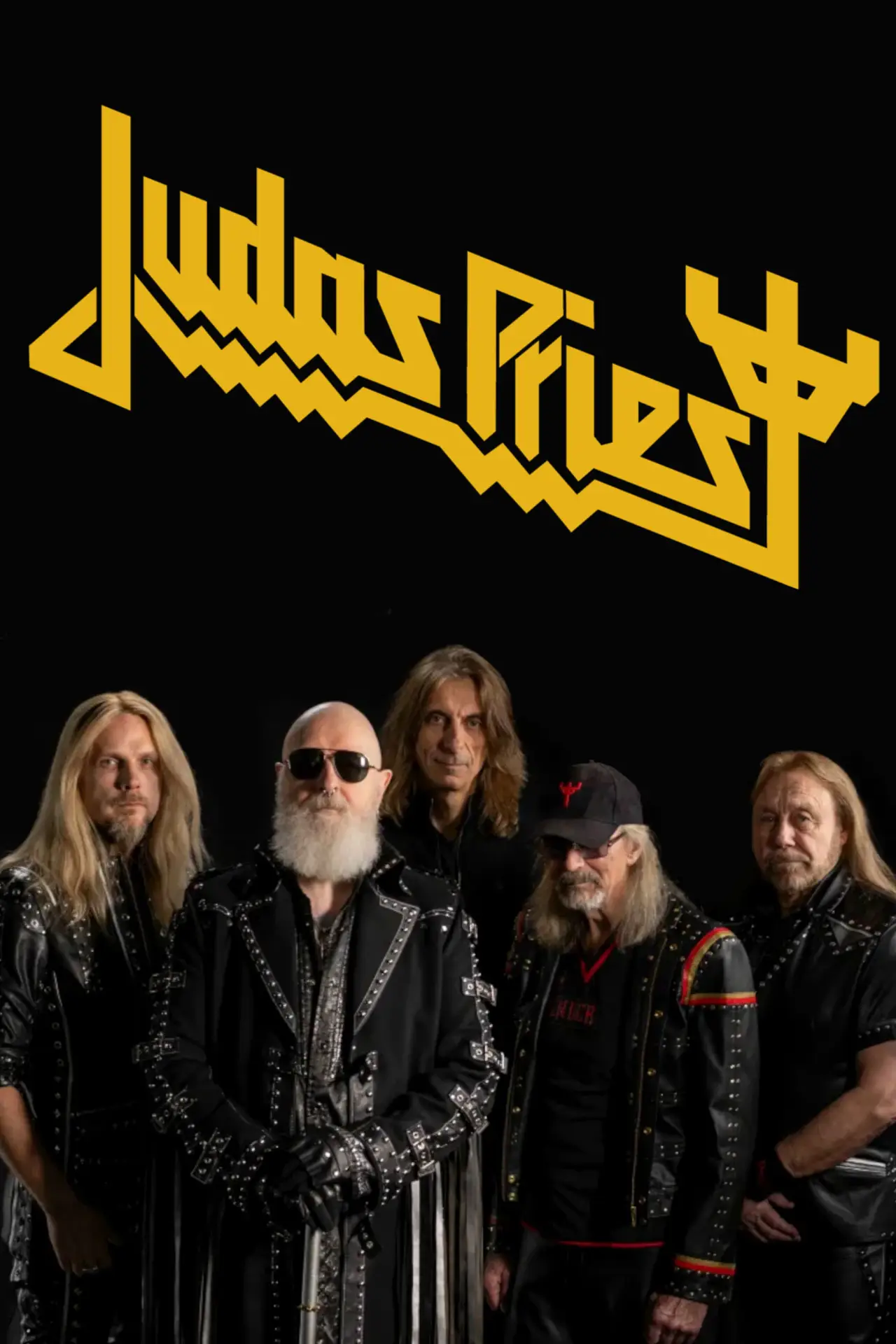 Постер к фильму "The Ballad of Judas Priest"