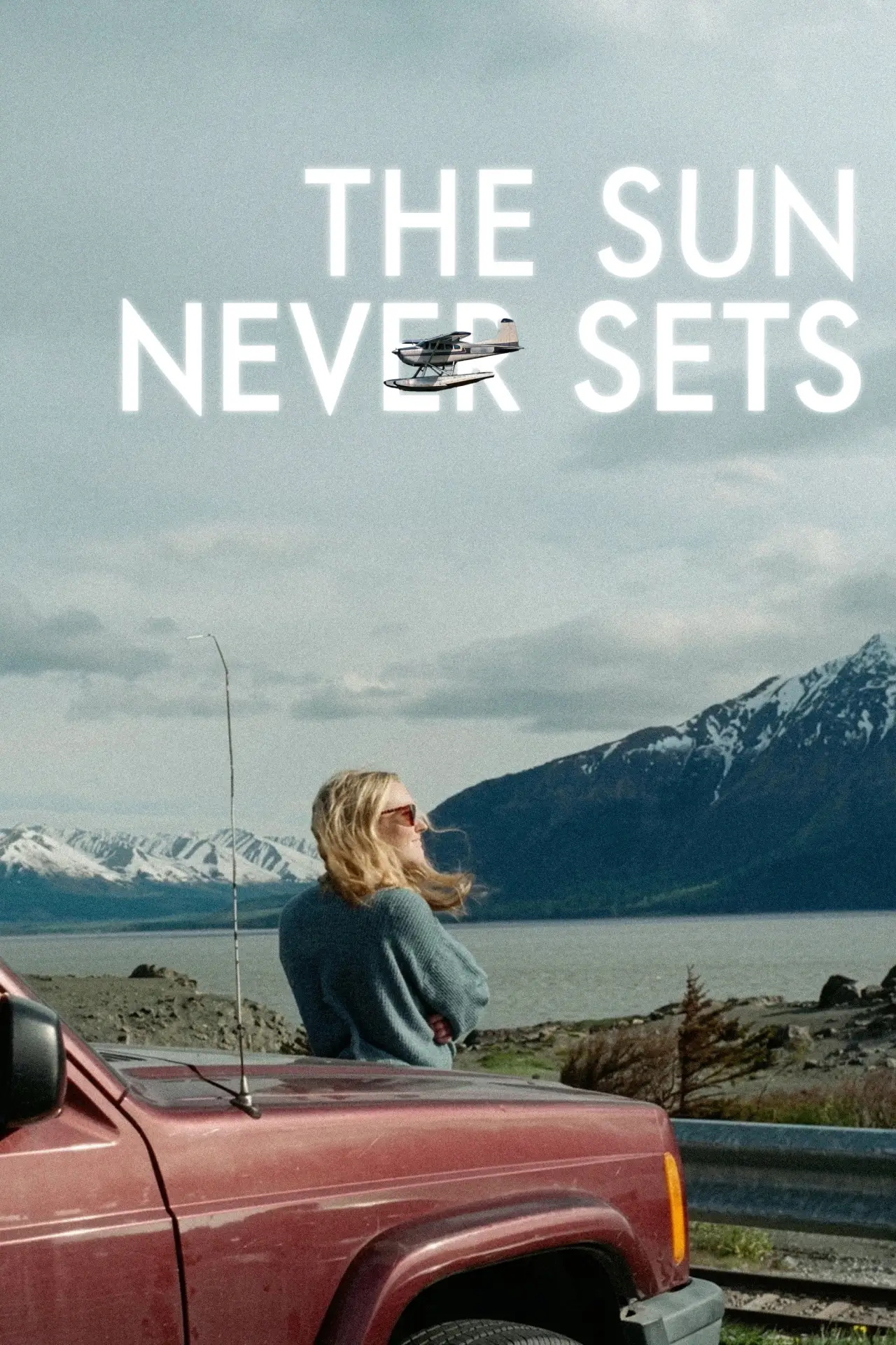 Постер к фильму "The Sun Never Sets"
