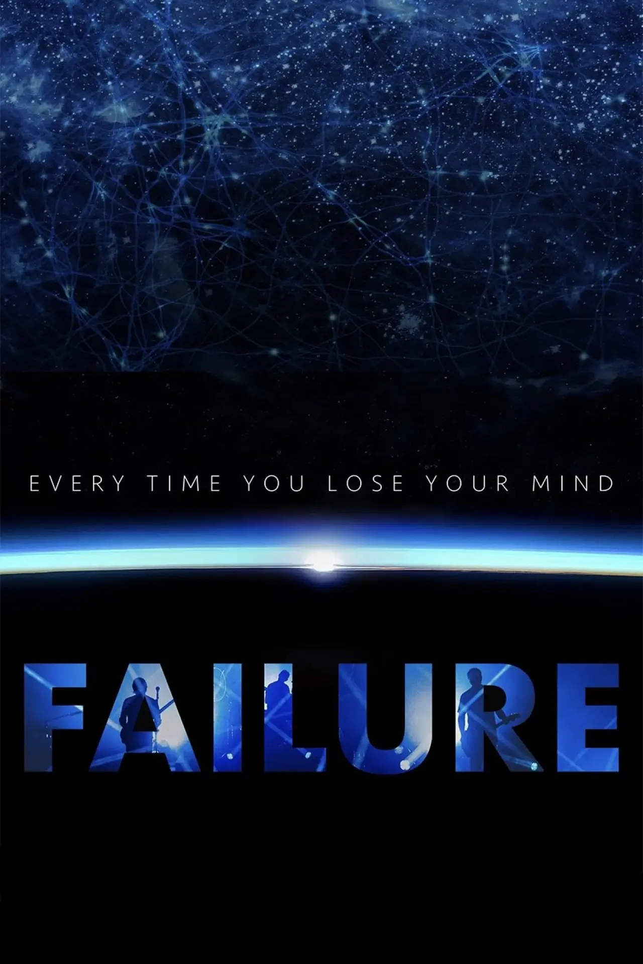 Постер к фильму "Every Time You Lose Your Mind: A Film About Failure"