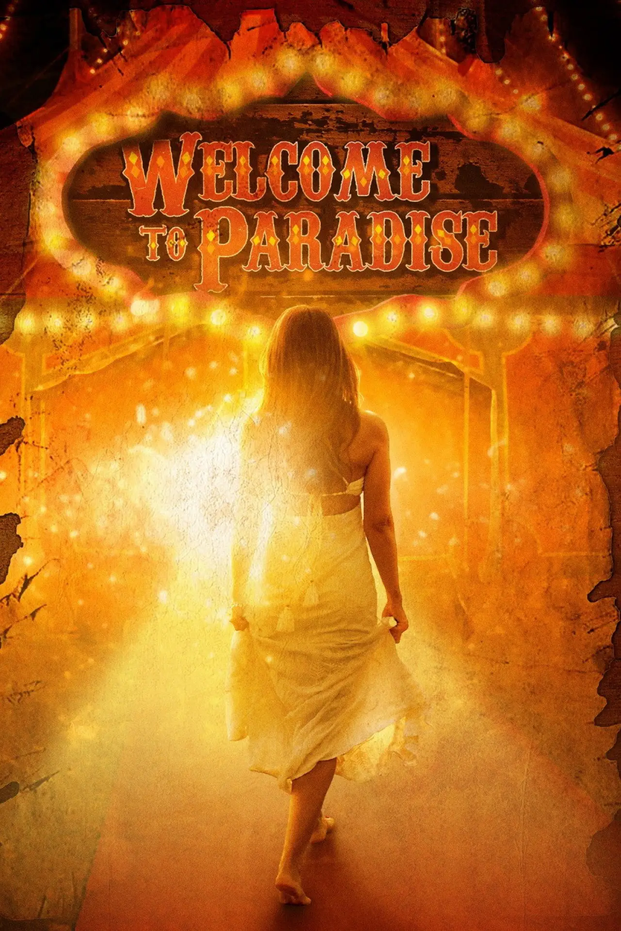 Постер к фильму "Welcome to Paradise"