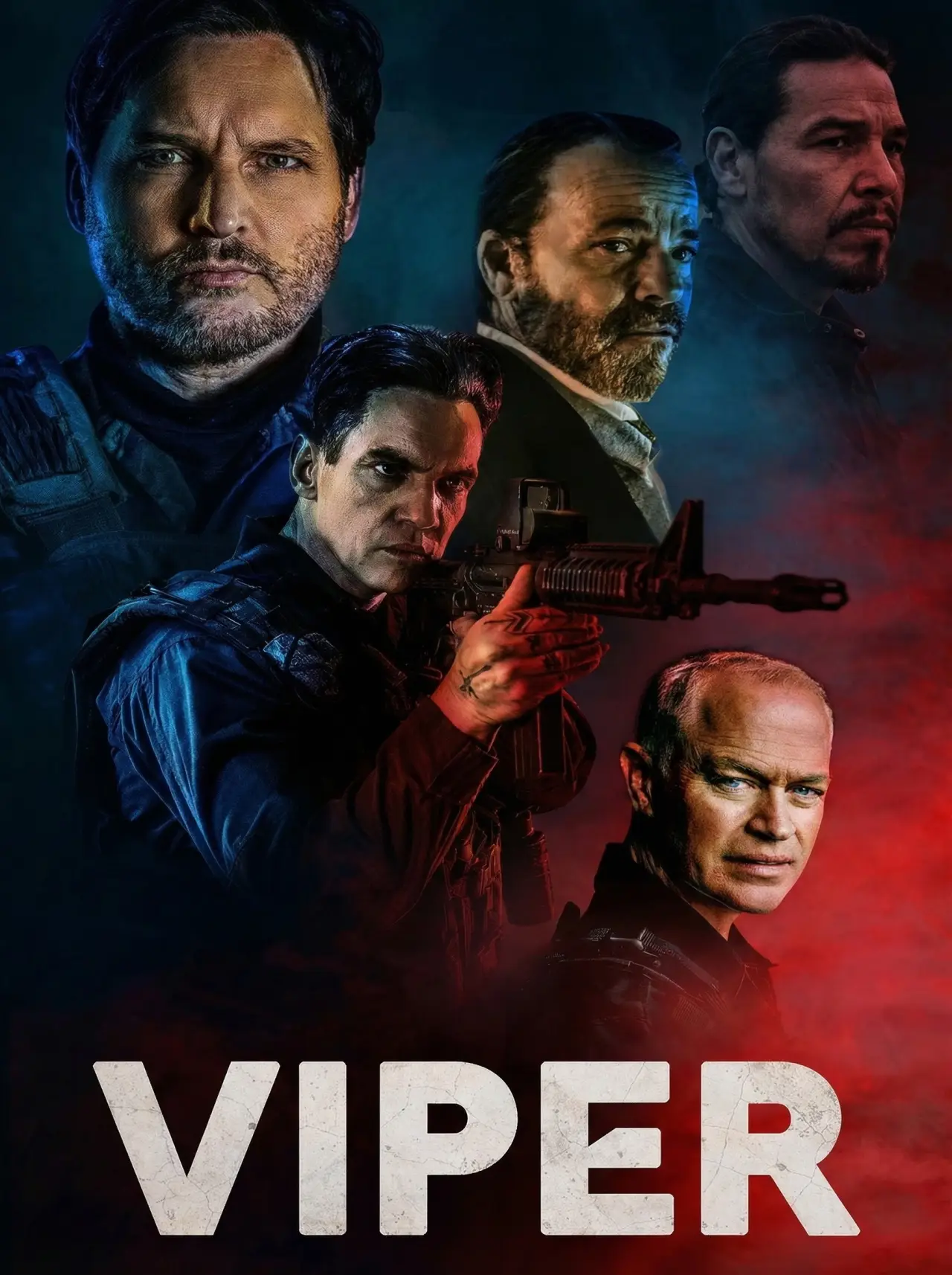 Постер к фильму "Viper"