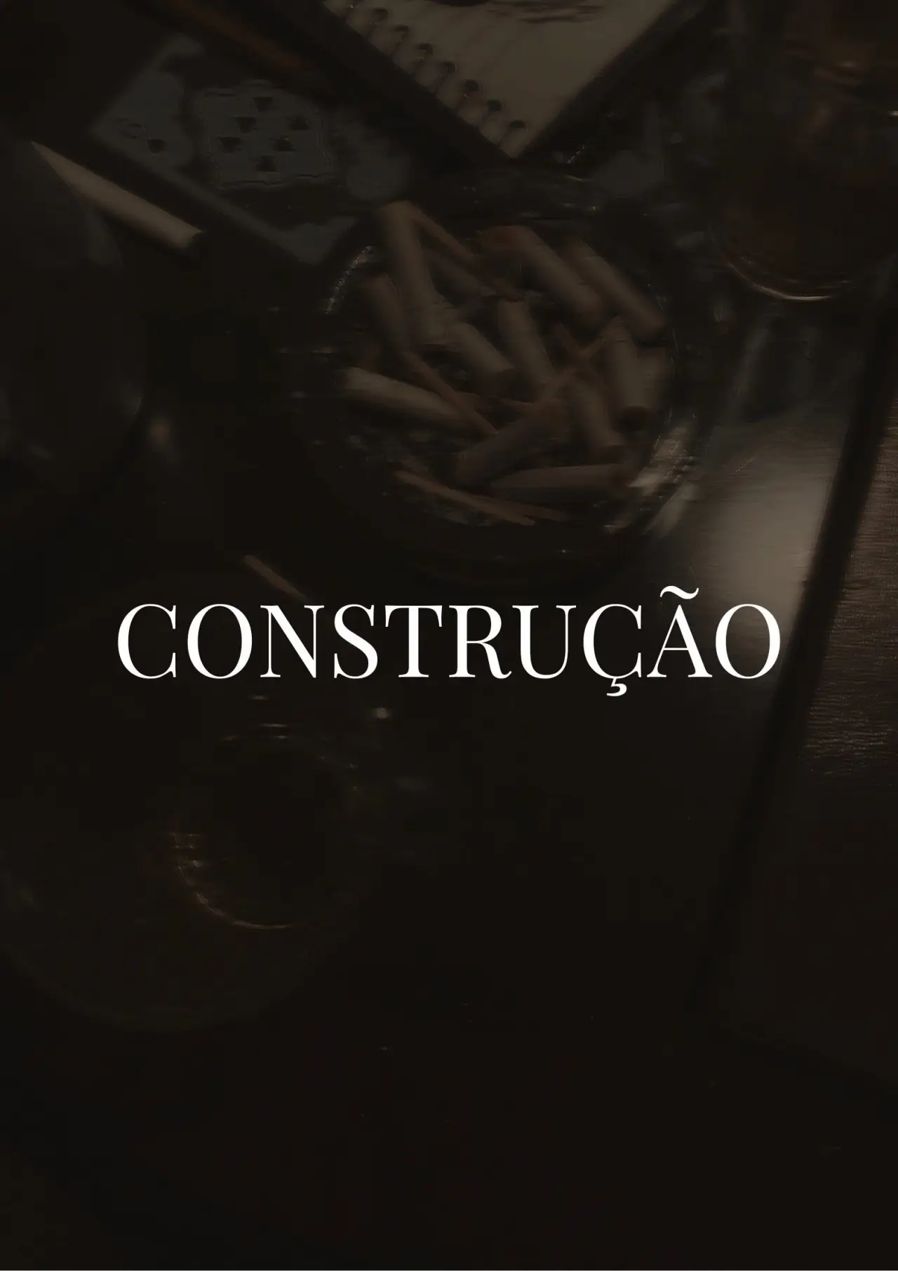 Постер к фильму "Construção"