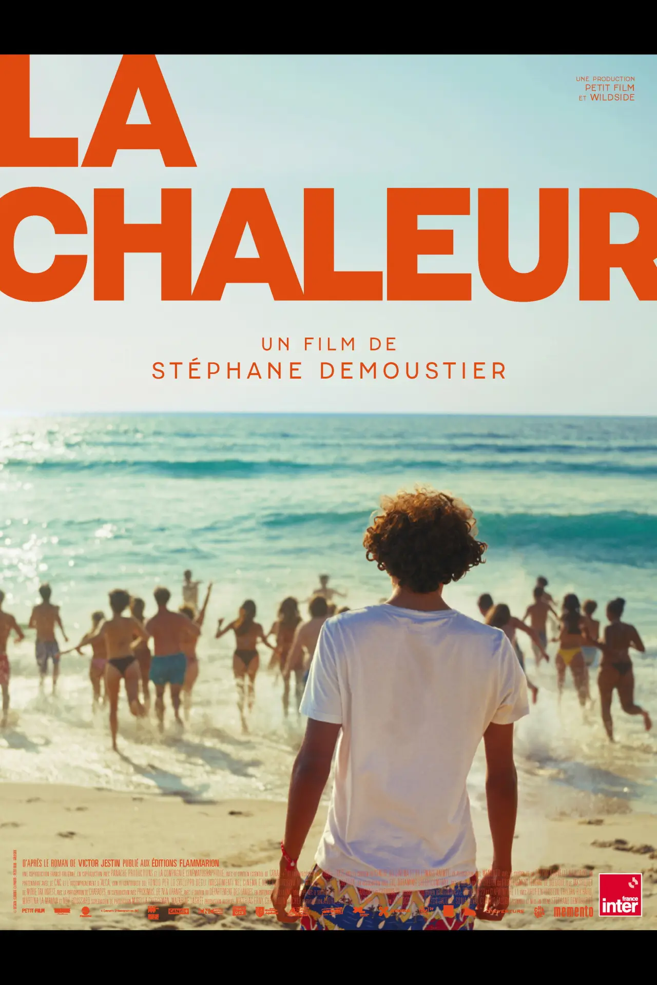 Постер к фильму "La chaleur"
