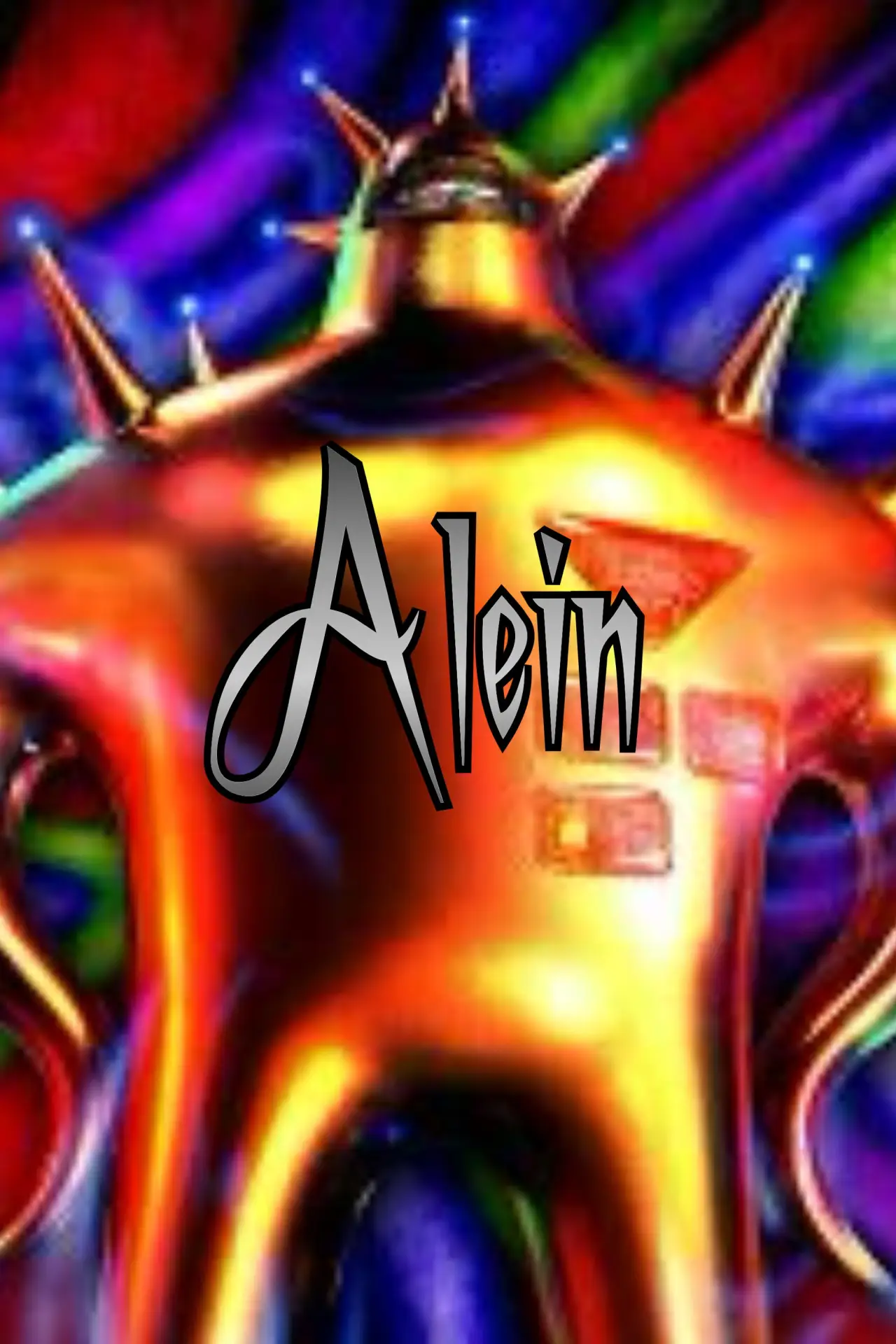 Постер к фильму "Alein"