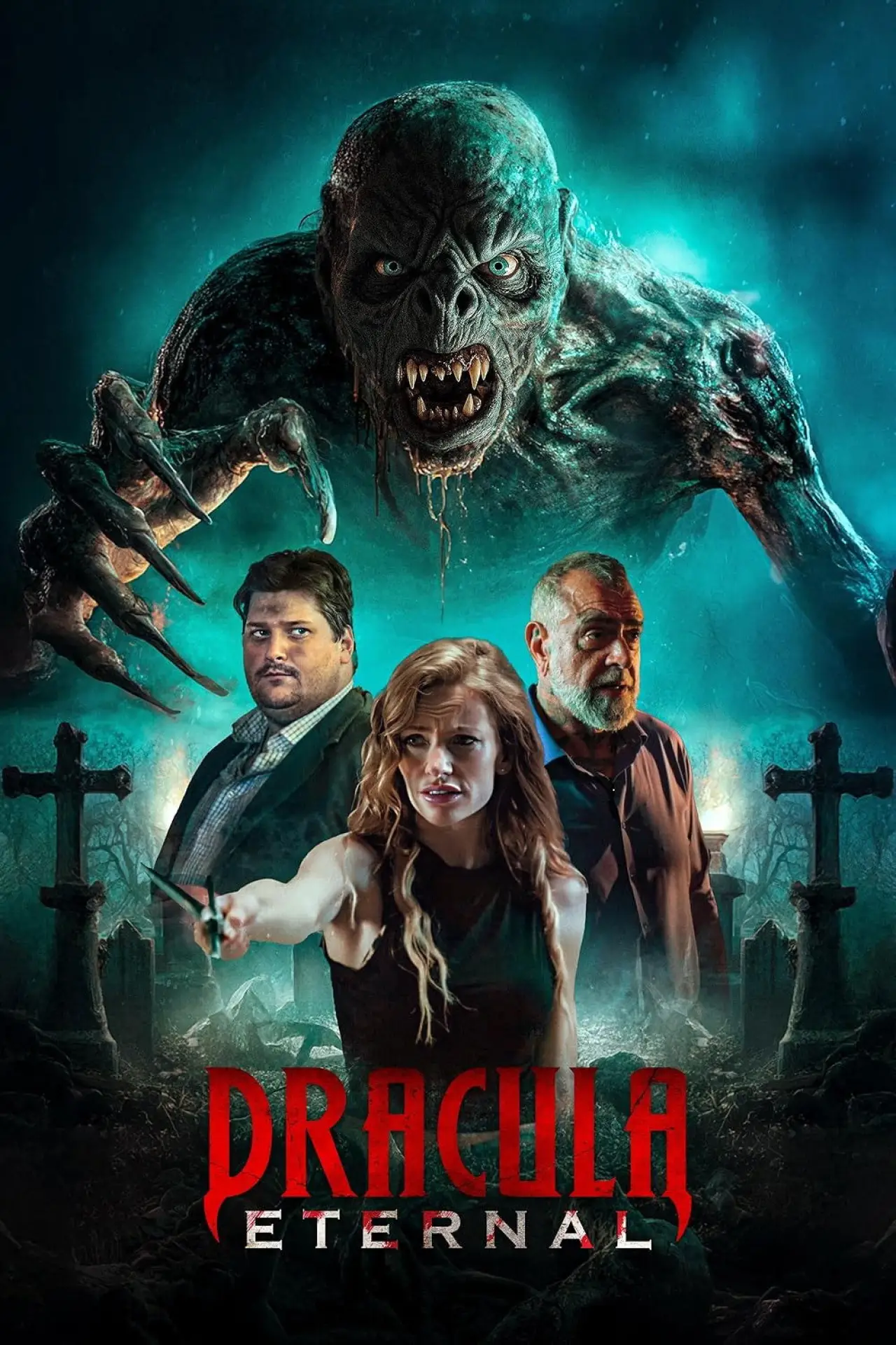 Постер к фильму "Dracula Eternal"