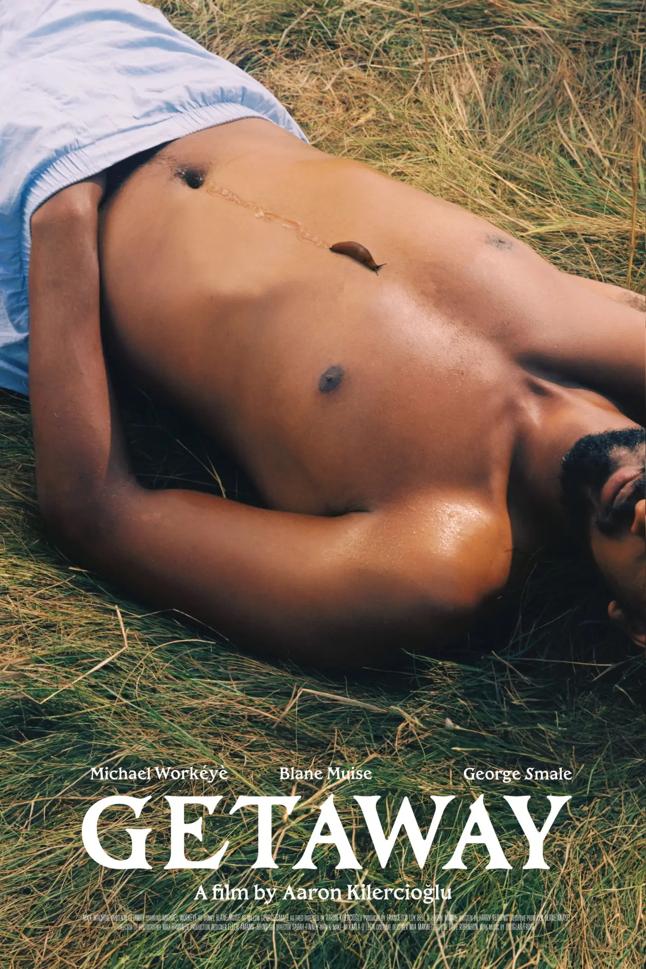 Постер к фильму "Getaway"