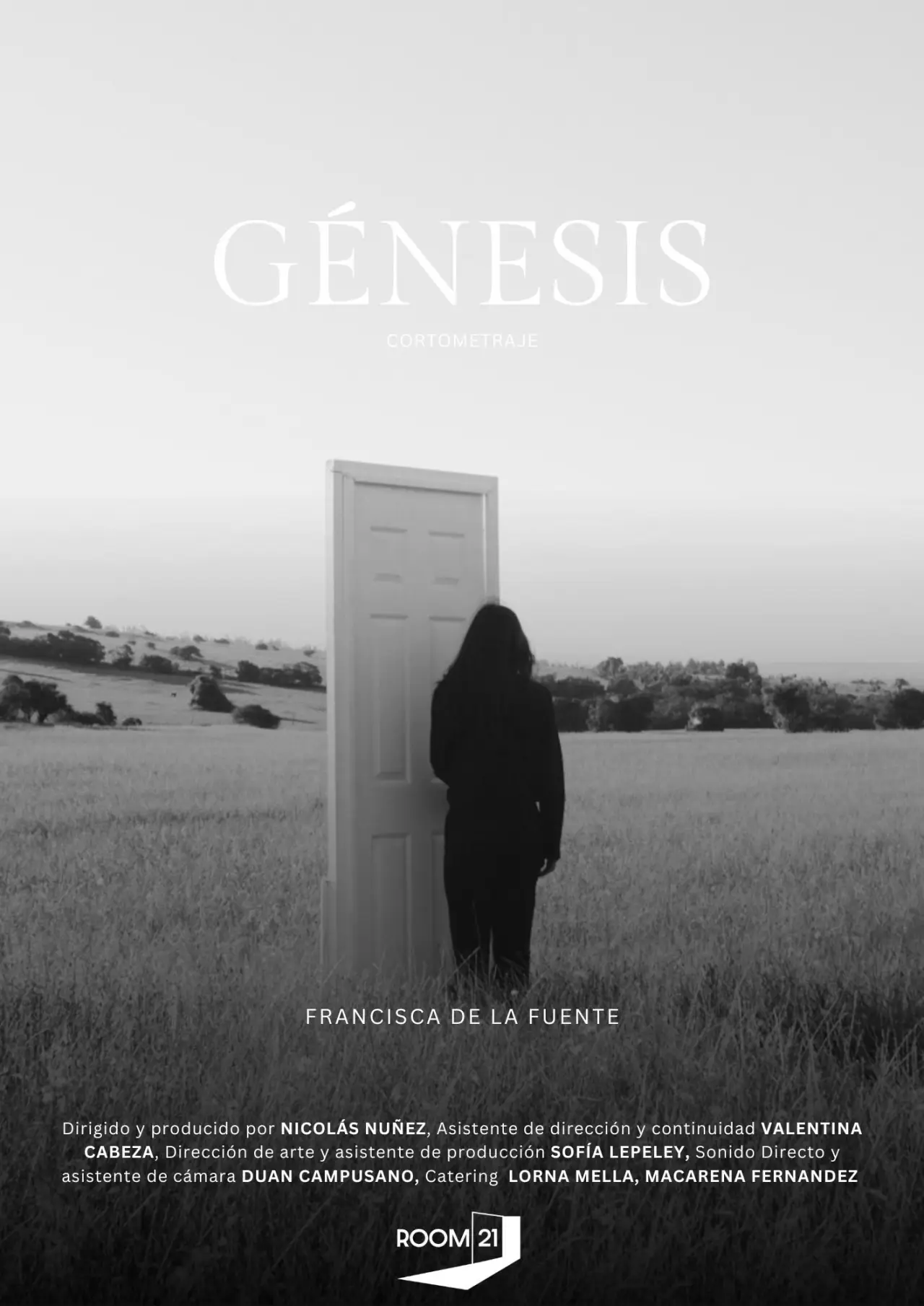 Постер к фильму "Génesis"
