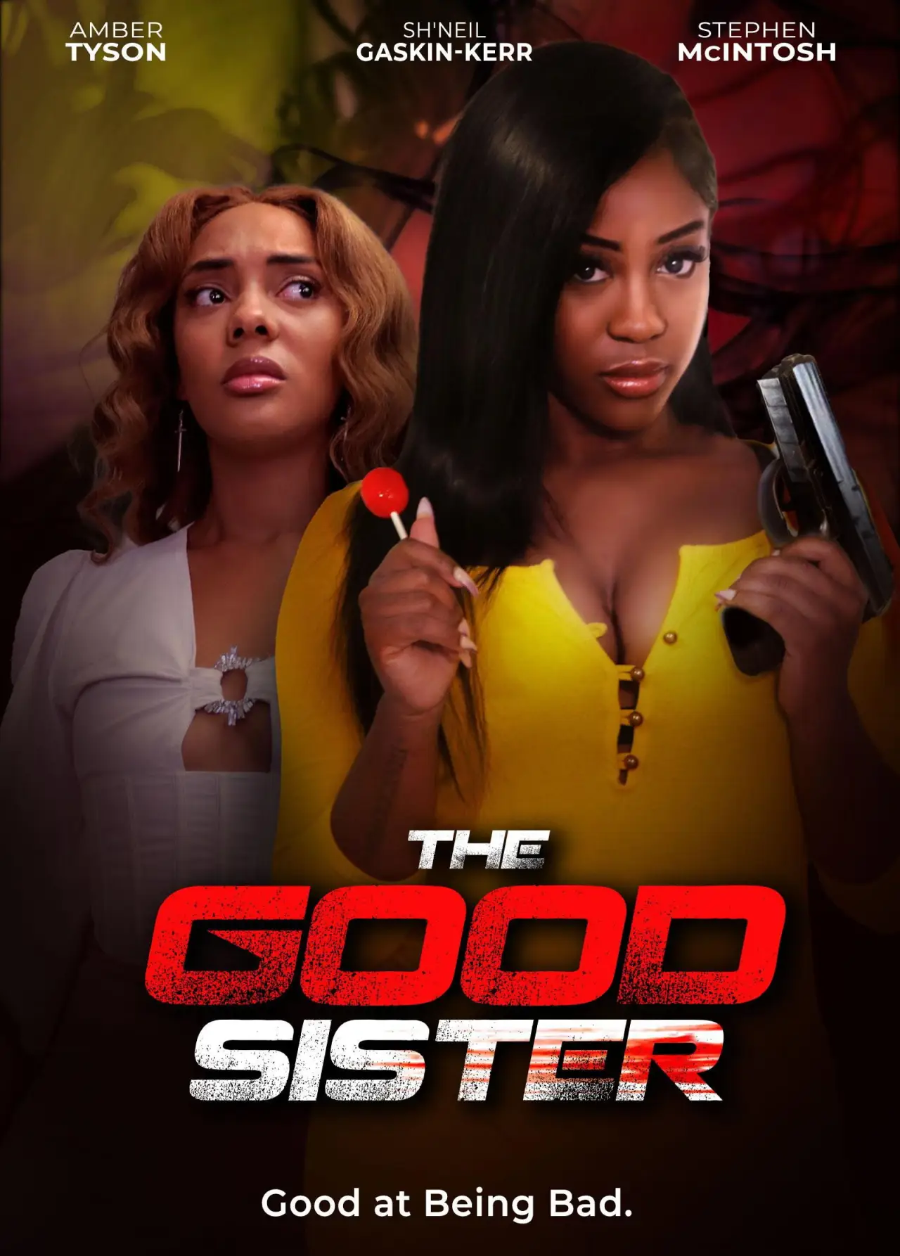 Постер к фильму "The Good Sister"