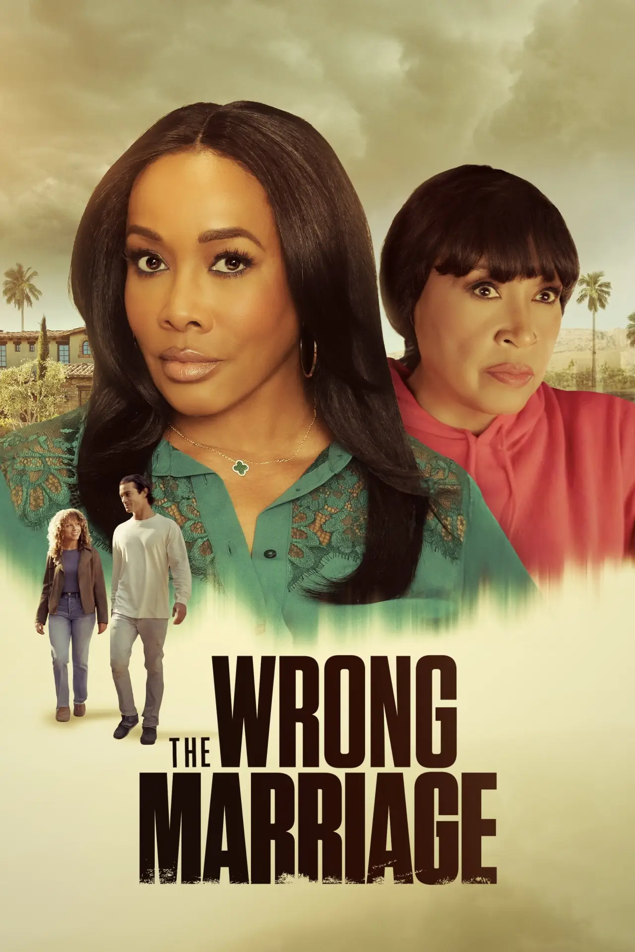 Постер к фильму "The Wrong Marriage"