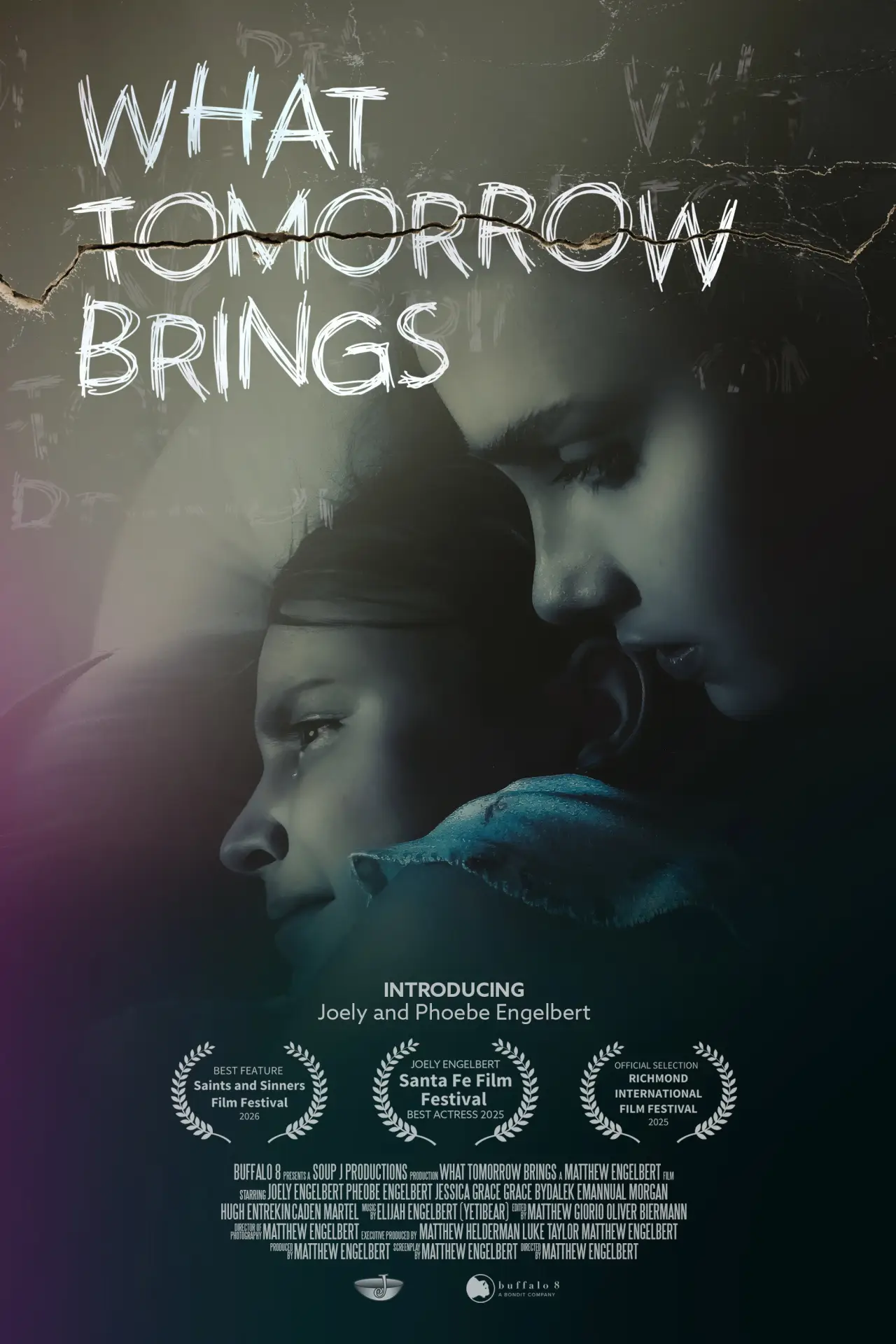 Постер к фильму "What Tomorrow Brings"