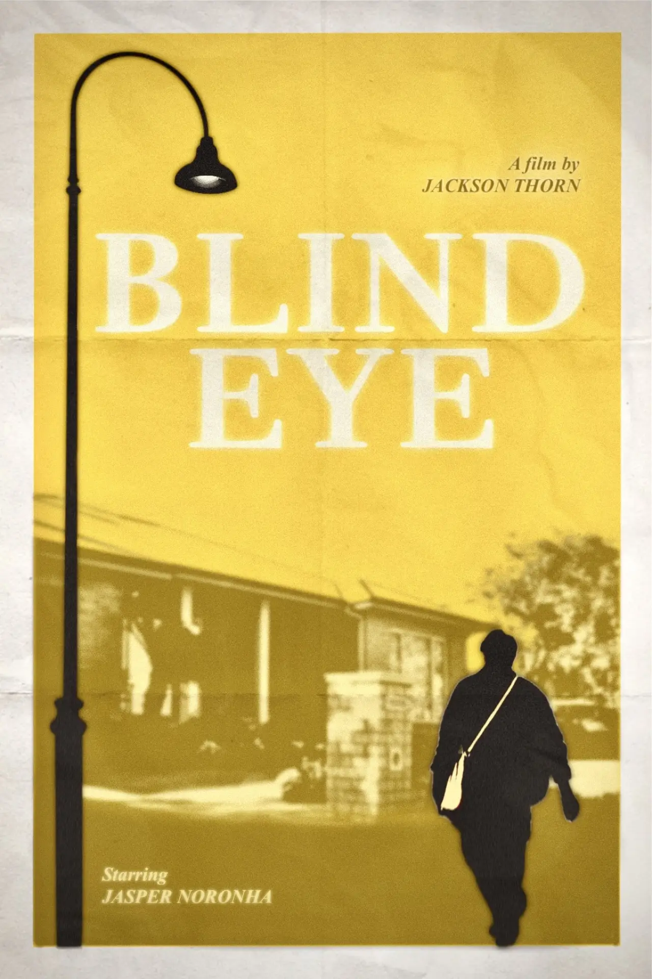 Постер к фильму "Blind Eye"