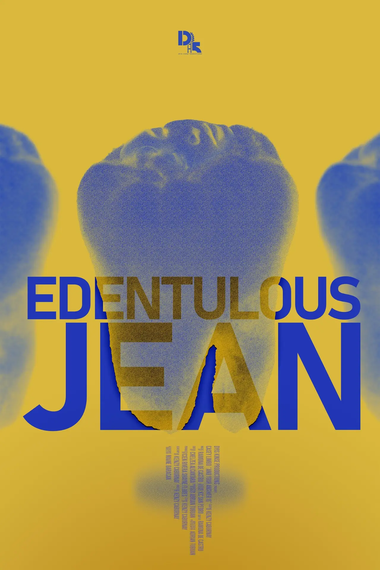 Постер к фильму "Edentulous Jean"