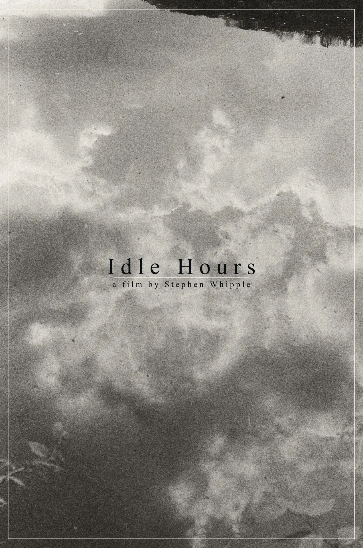 Постер к фильму "Idle Hours"