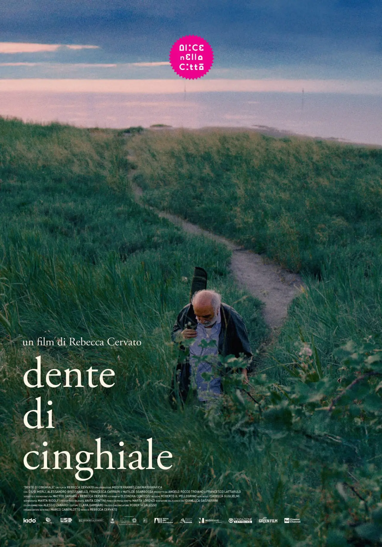Постер к фильму "Dente di cinghiale"