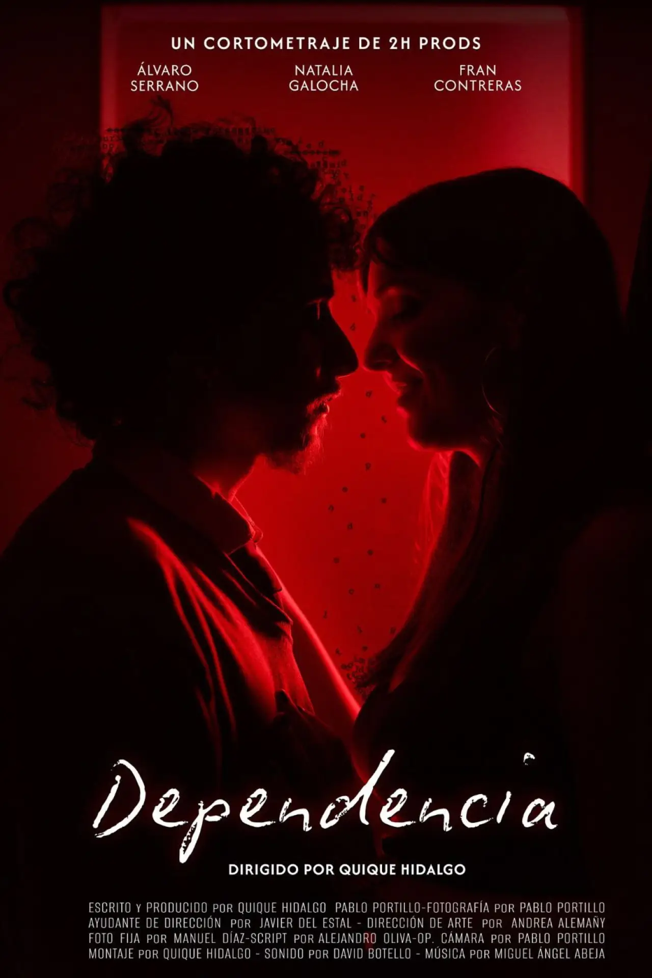 Постер к фильму "Dependencia"