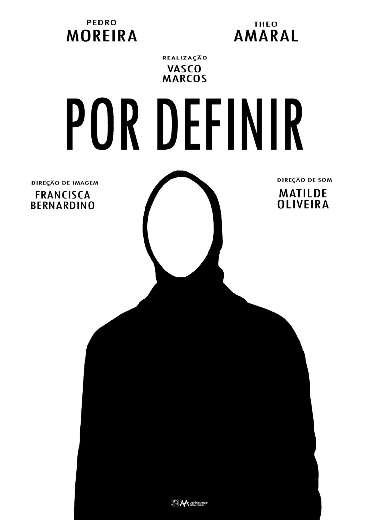 Постер к фильму "Por Definir"
