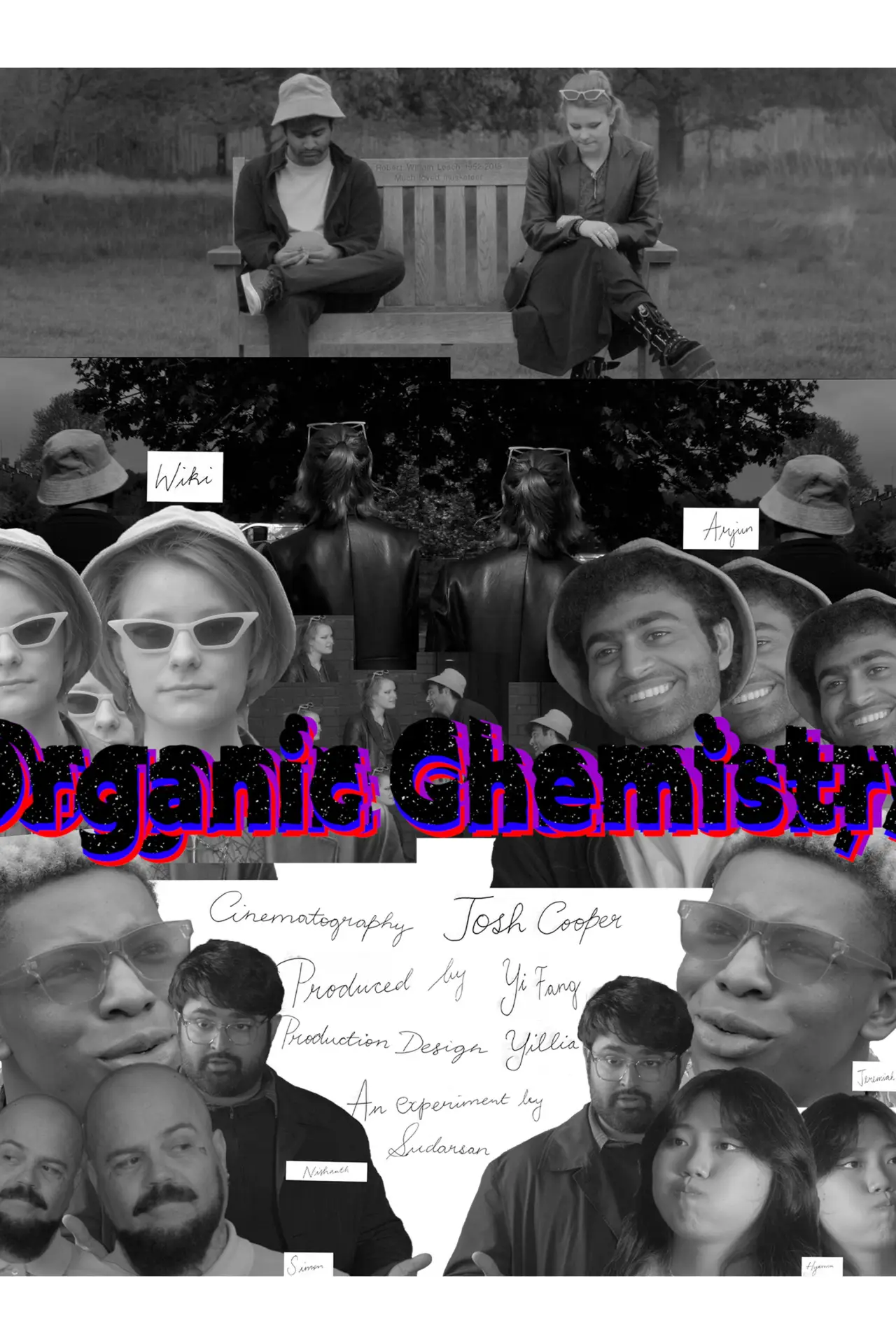 Постер к фильму "Organic Chemistry"