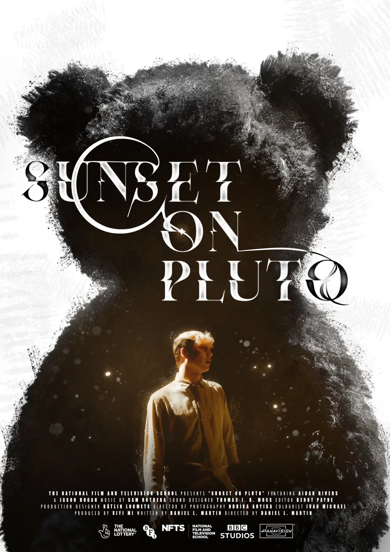 Постер к фильму "Sunset on Pluto"