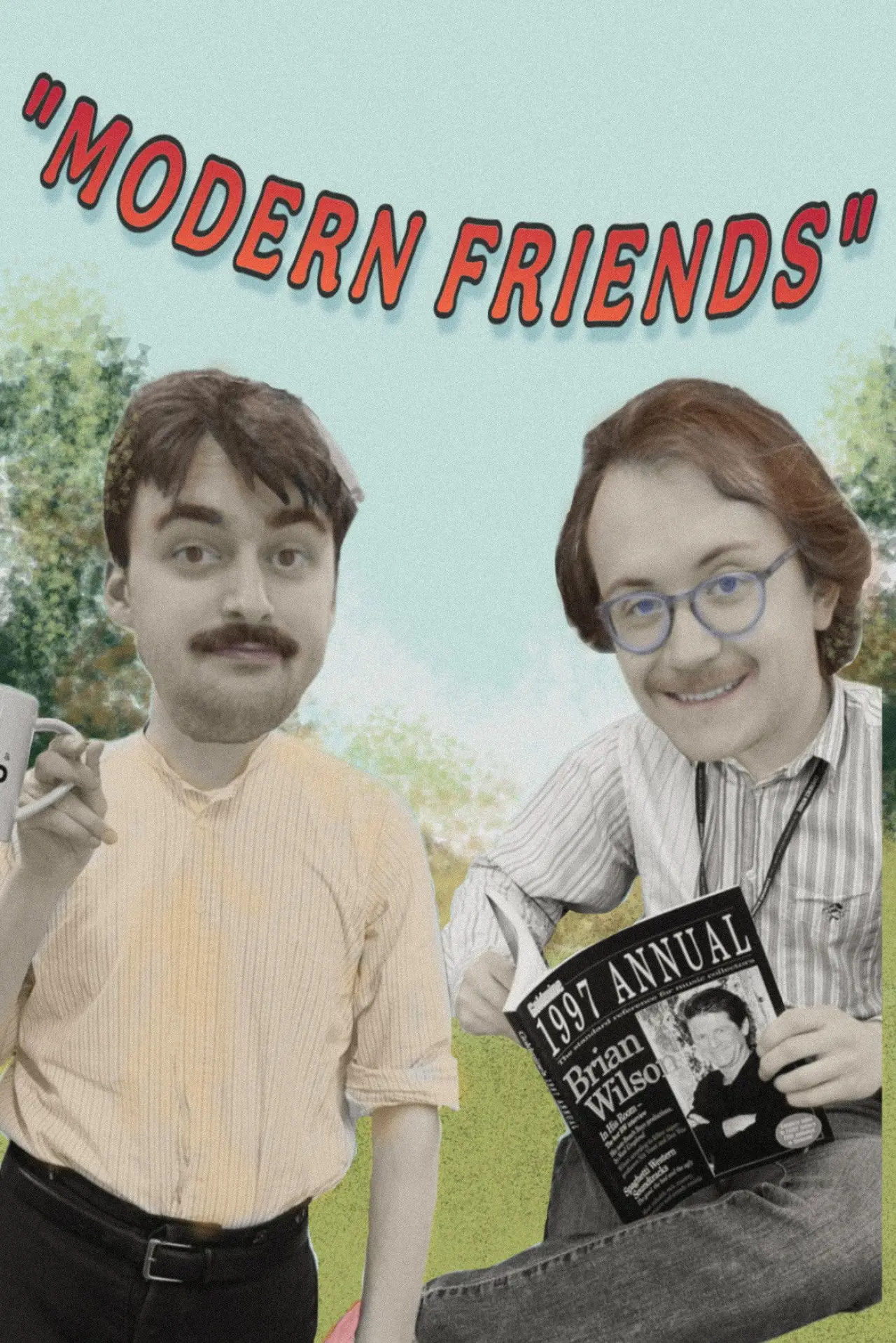 Постер к фильму "Modern Friends"