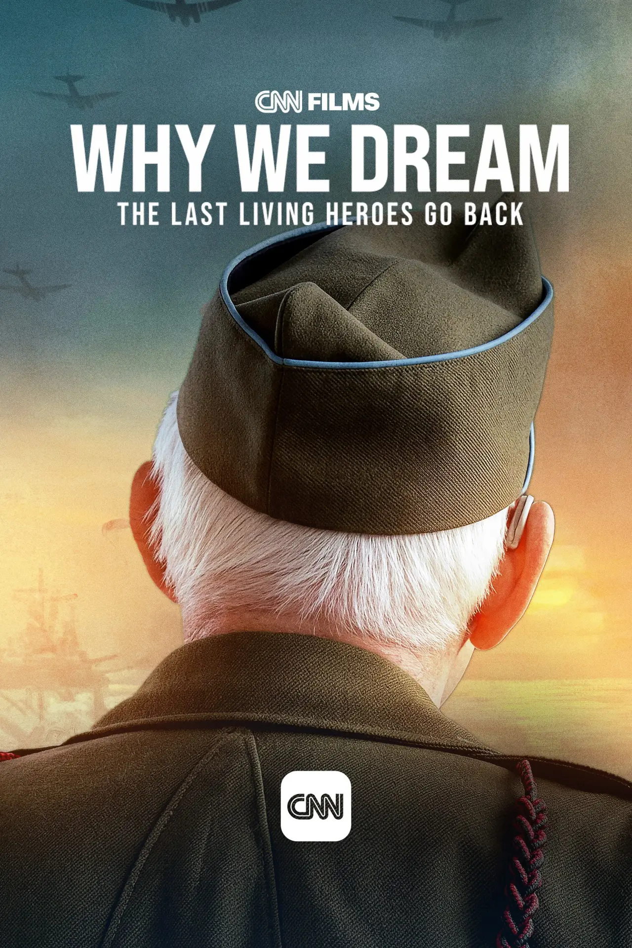 Постер к фильму "Why We Dream"