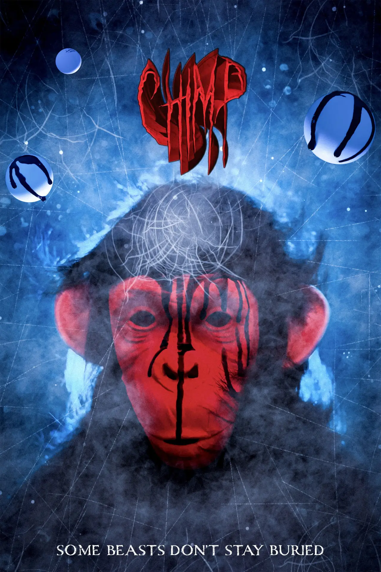 Постер к фильму "Heartstrings: Chimp"