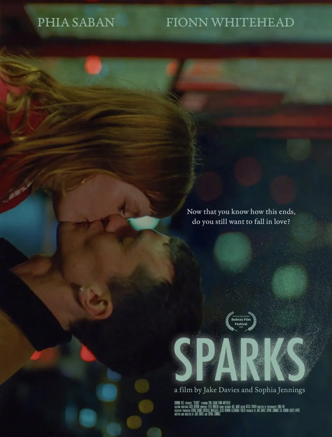 Постер к фильму "Sparks"