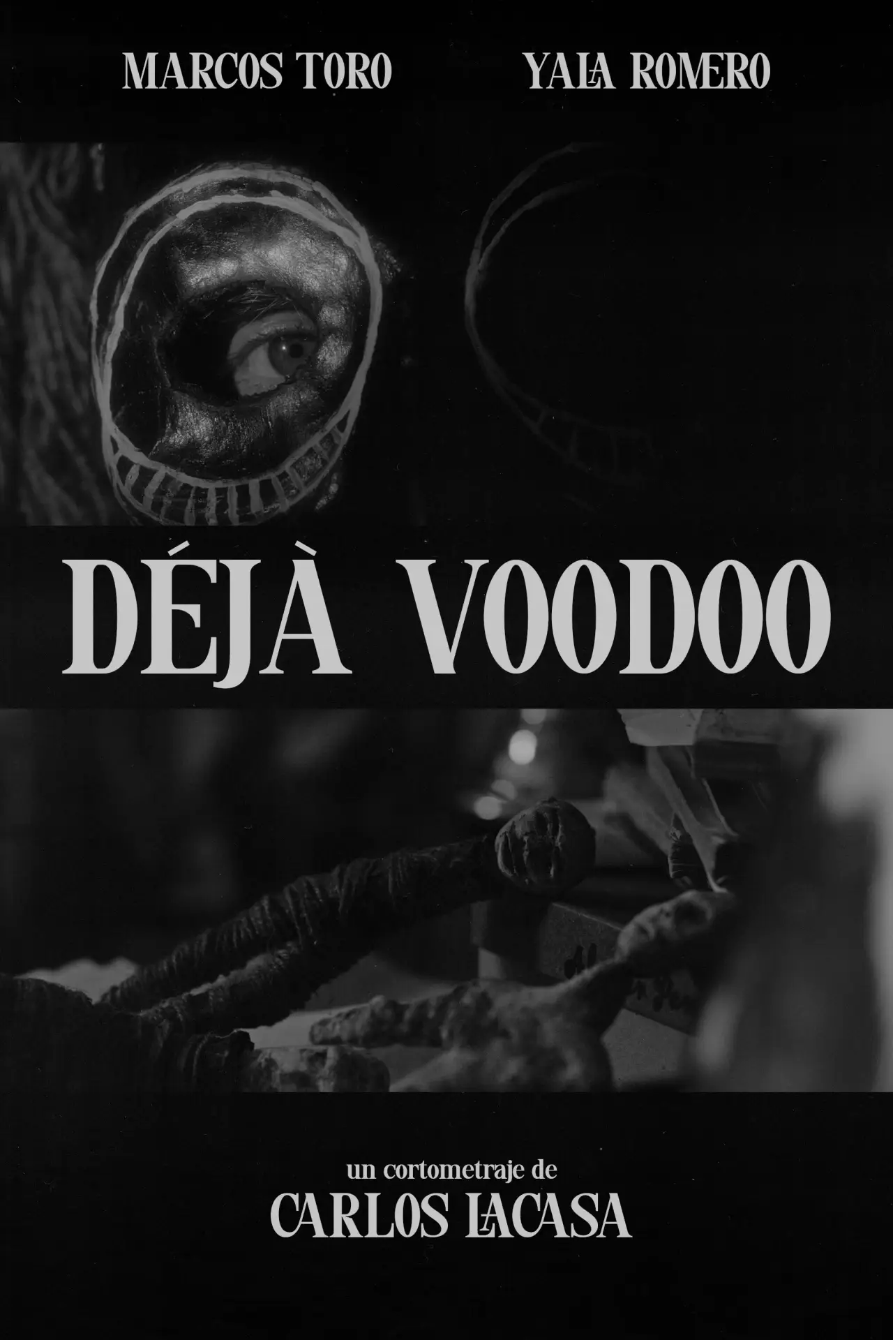 Постер к фильму "Déjà Voodoo"