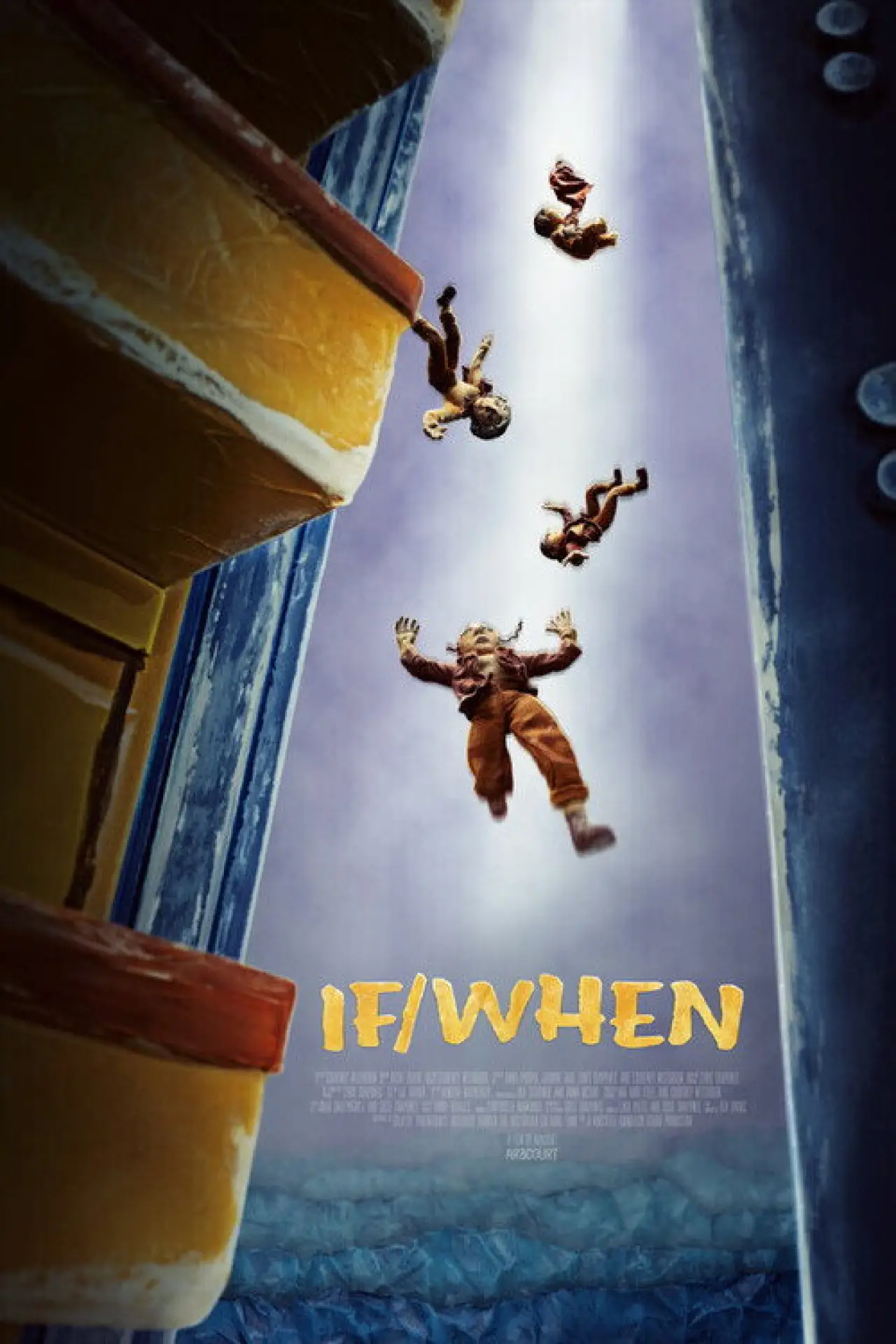 Постер к фильму "If/When"
