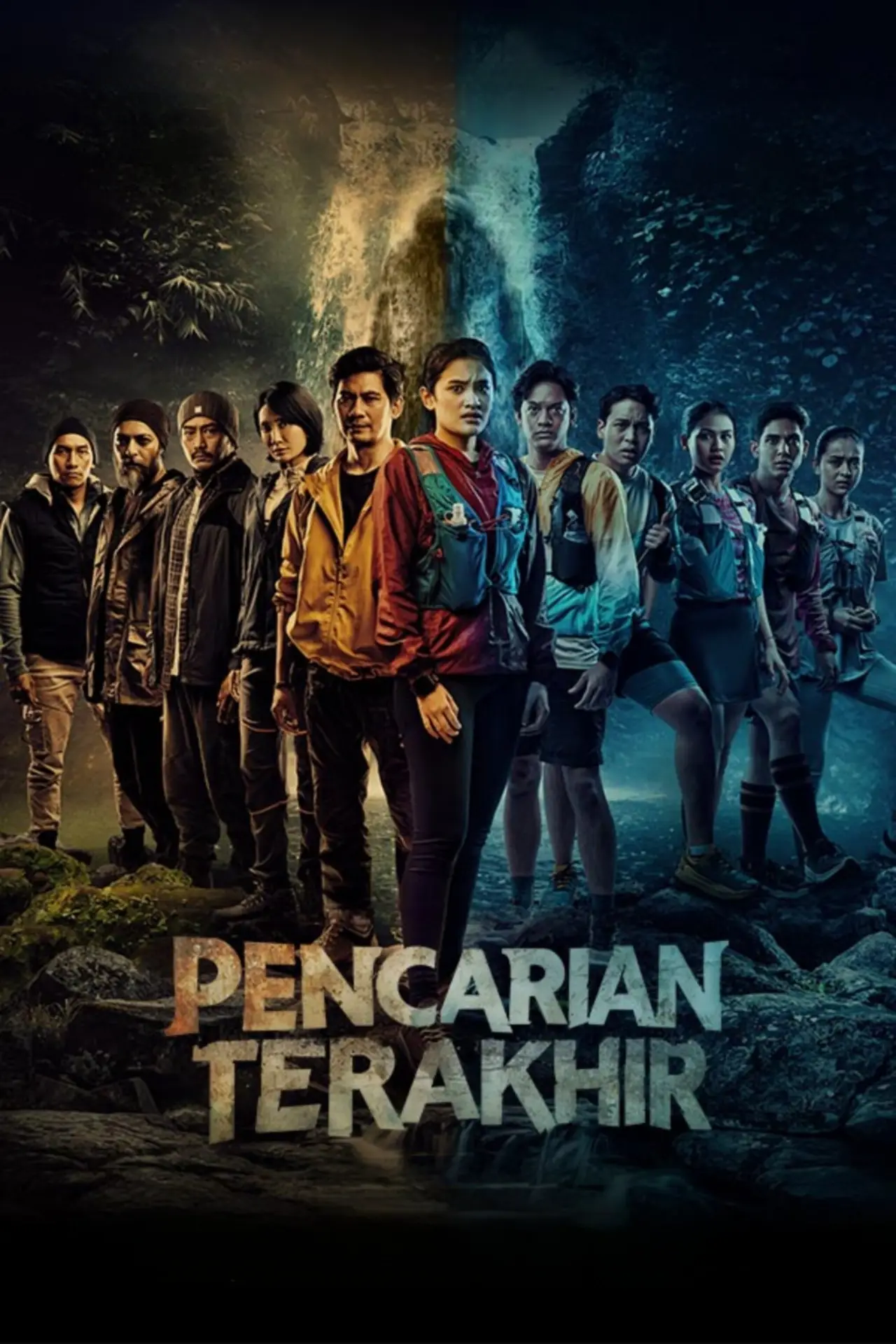 Постер к фильму "Pencarian Terakhir"