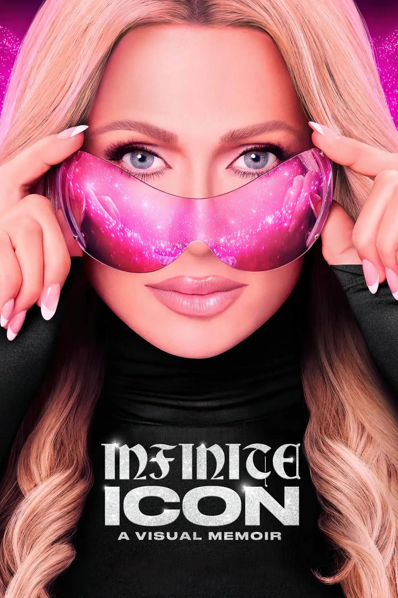 Постер к фильму "Infinite Icon: A Visual Memoir"