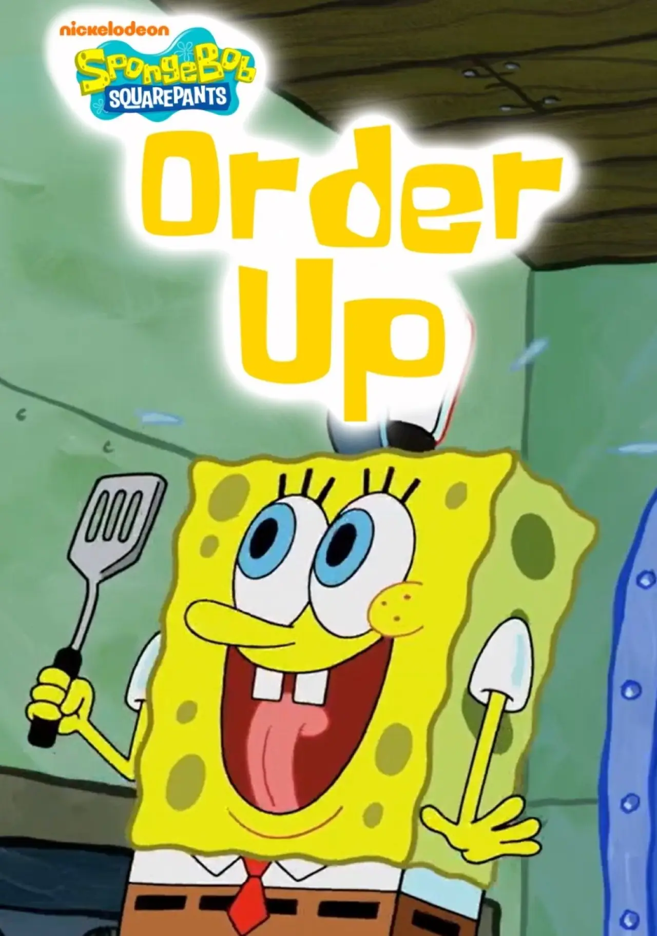 Постер к фильму "SpongeBob SquarePants: Order Up"