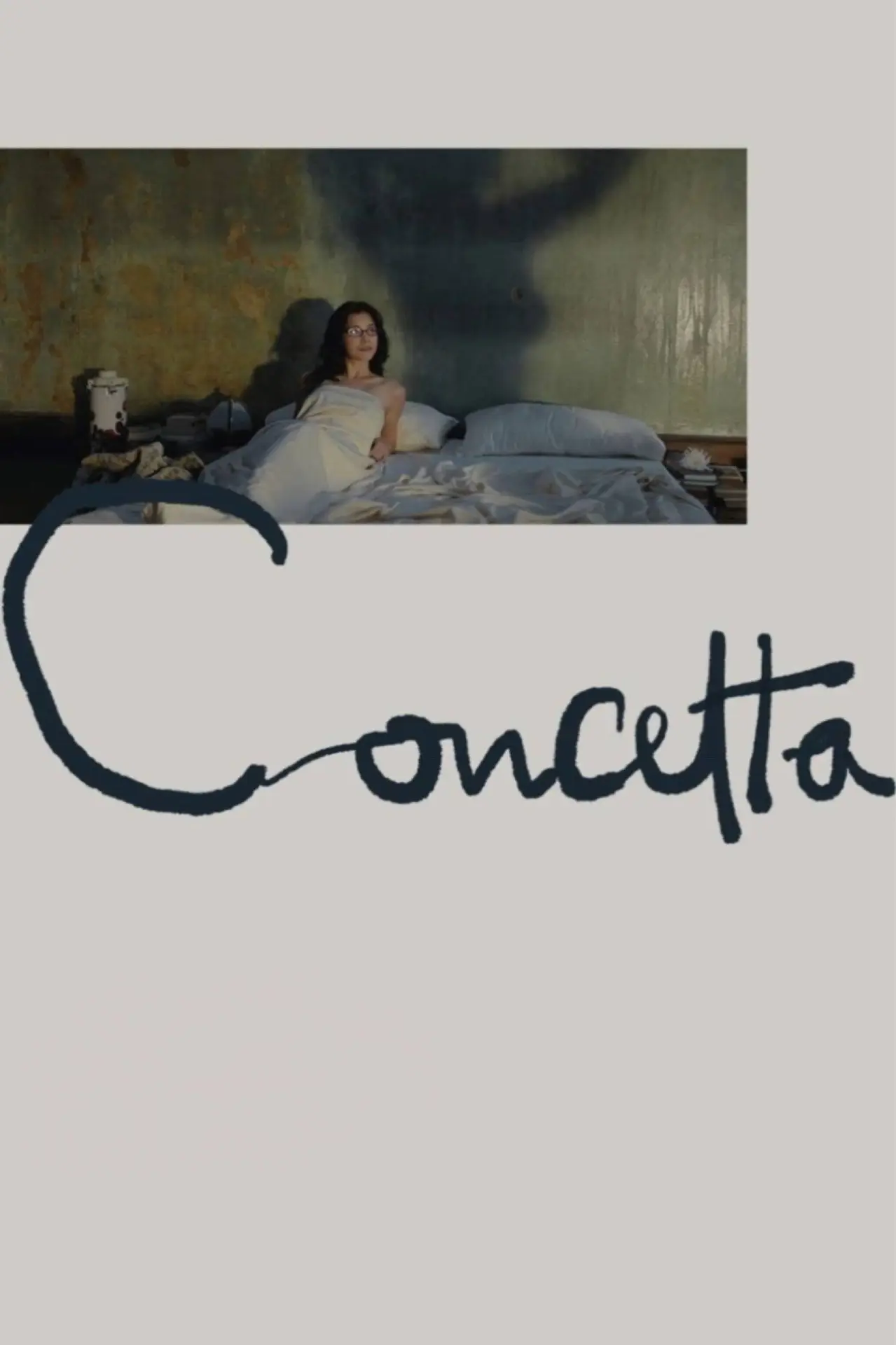 Постер к фильму "Concetta"