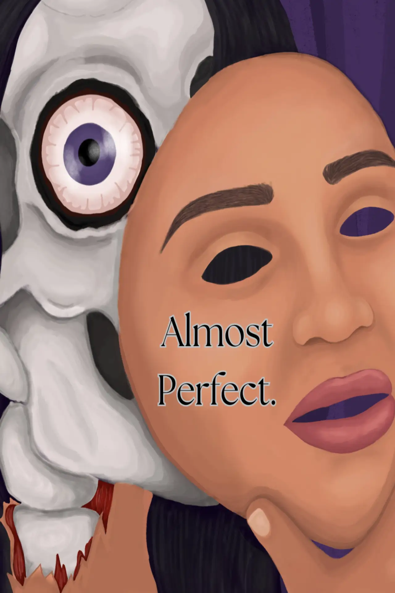 Постер к фильму "Almost Perfect"
