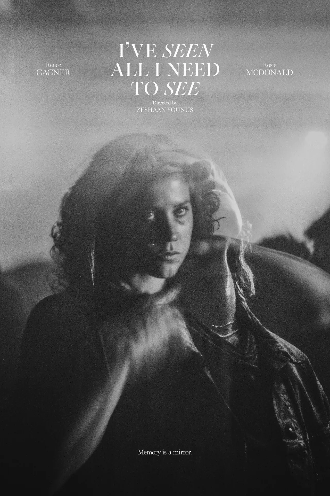 Постер к фильму "I’ve Seen All I Need to See"
